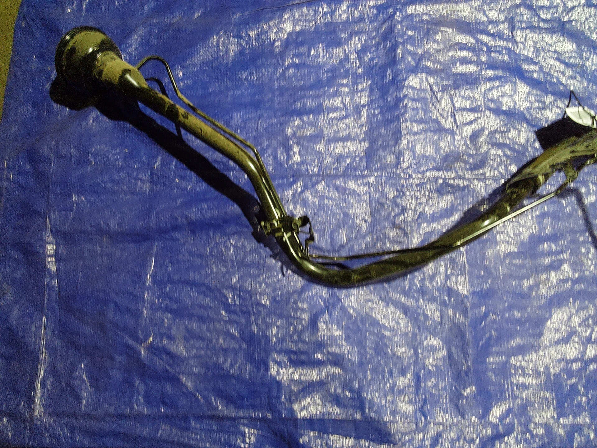 Fuel Filler Neck · 1