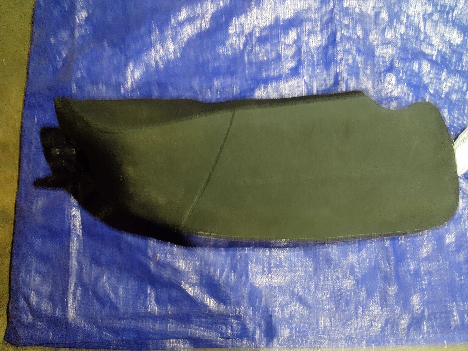 Rh Rear Air Bag · 1