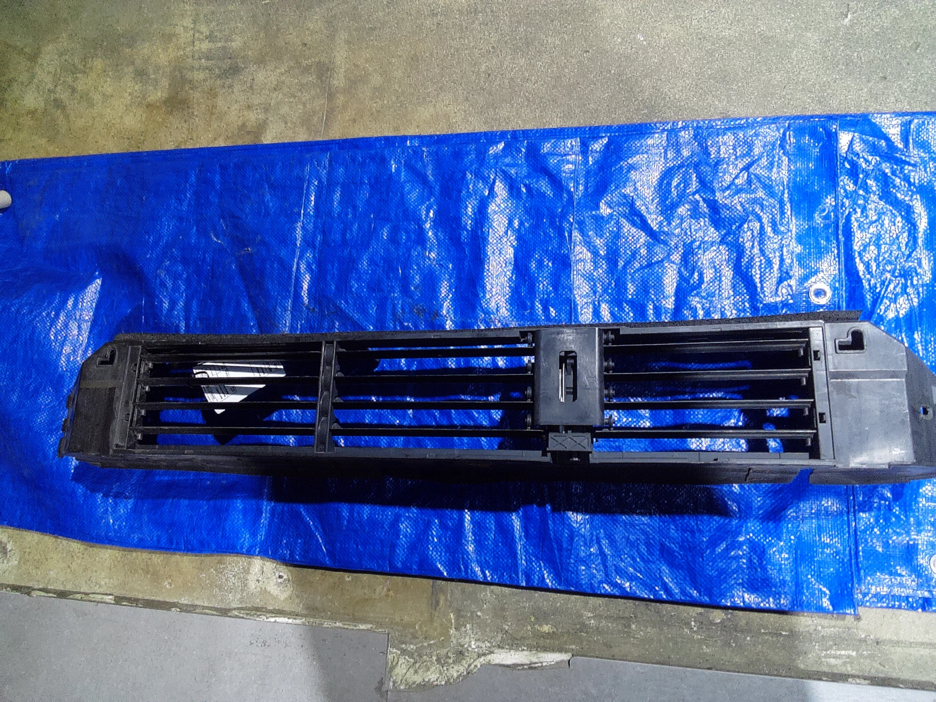 Shutter Assy · 1