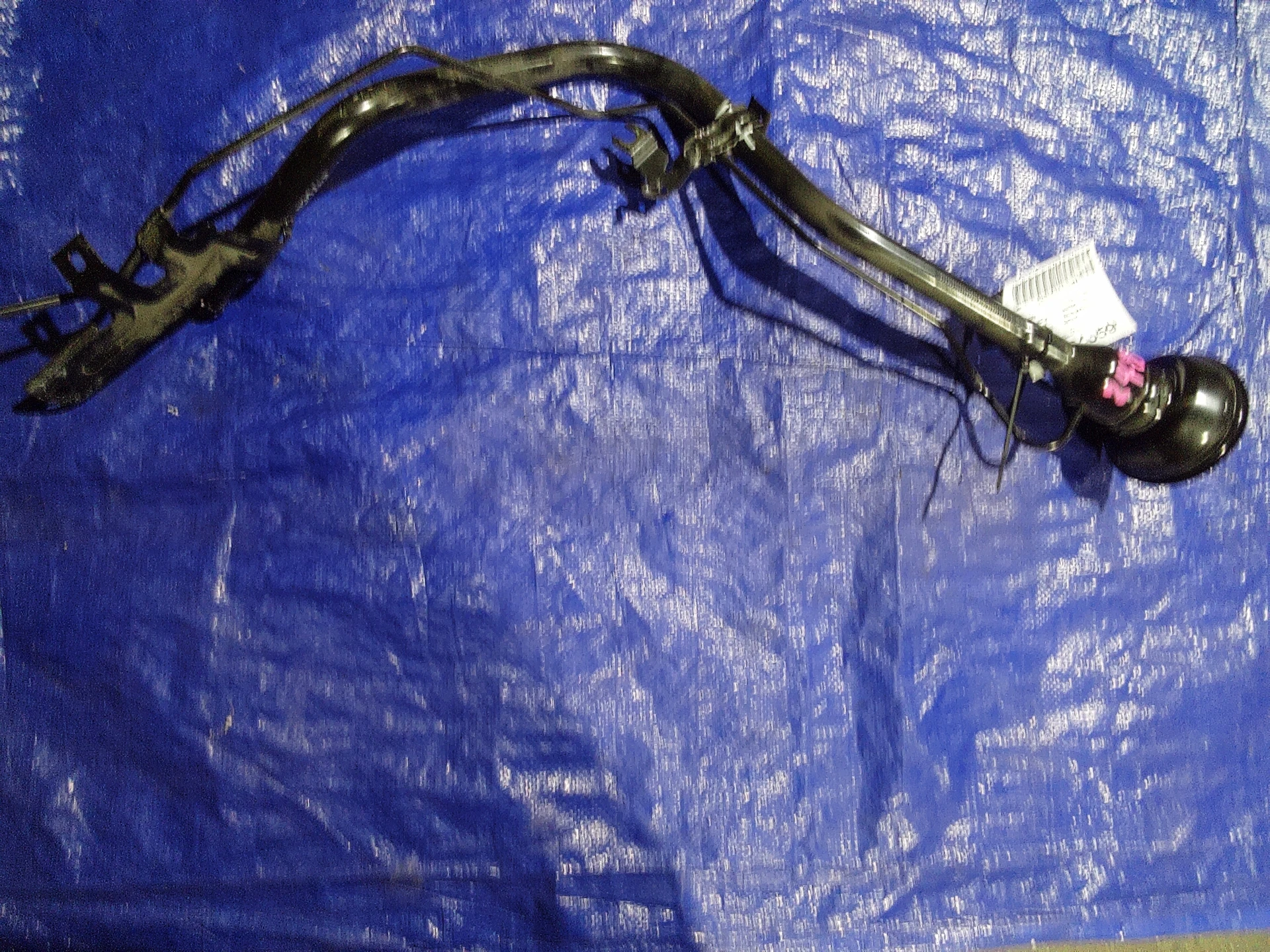 Fuel Filler Neck · 1