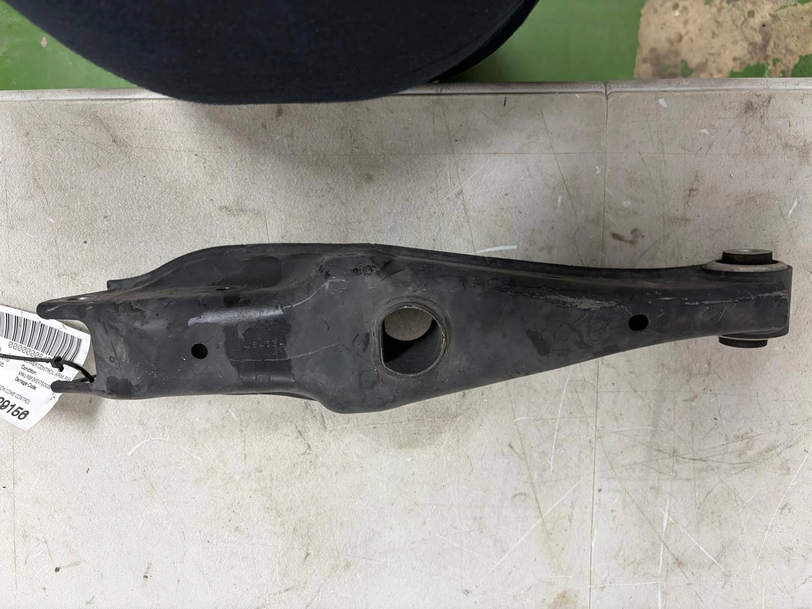 Rh Suspension Lower Control Arm · 1