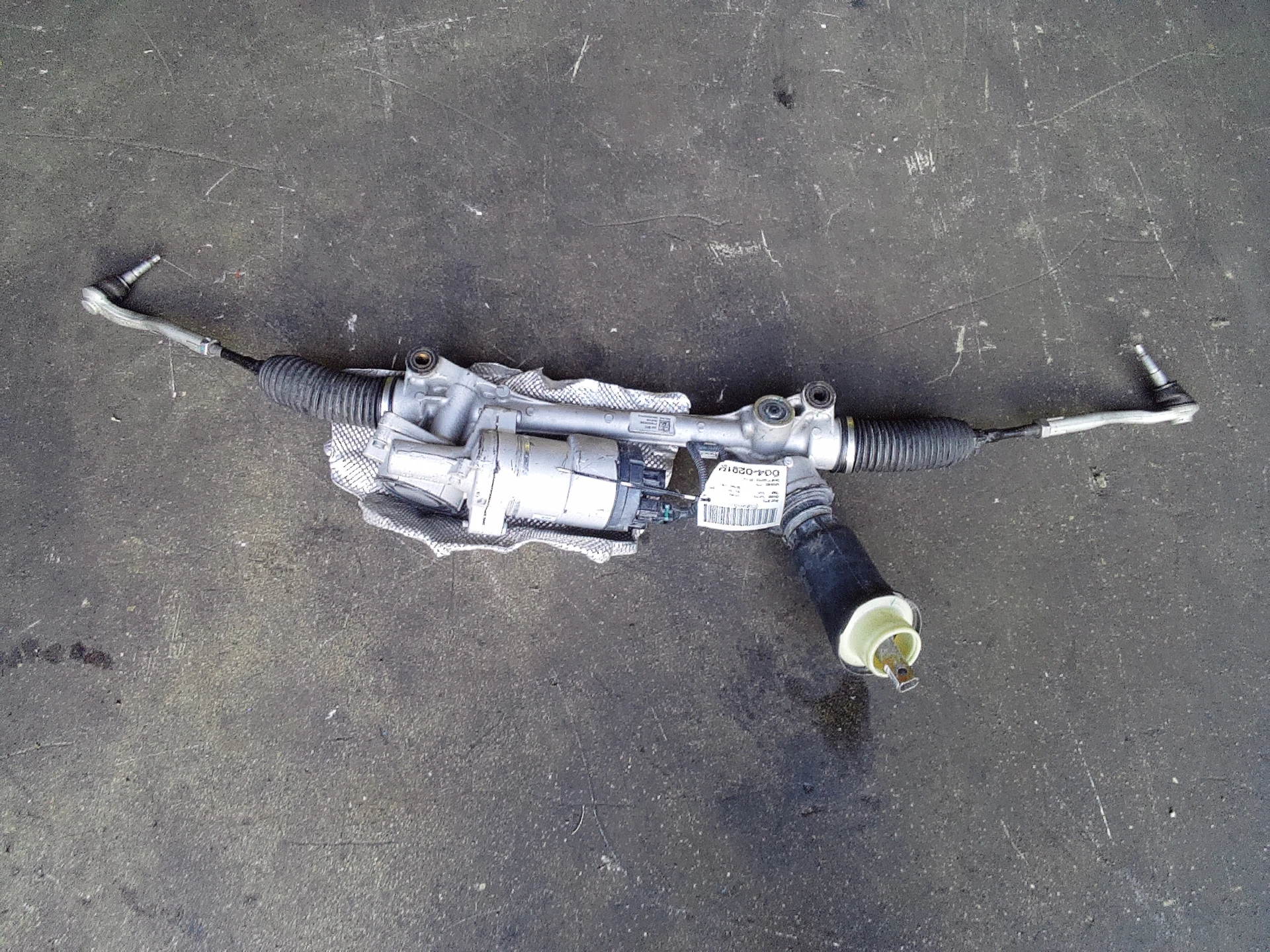 Gear Assembly · 1