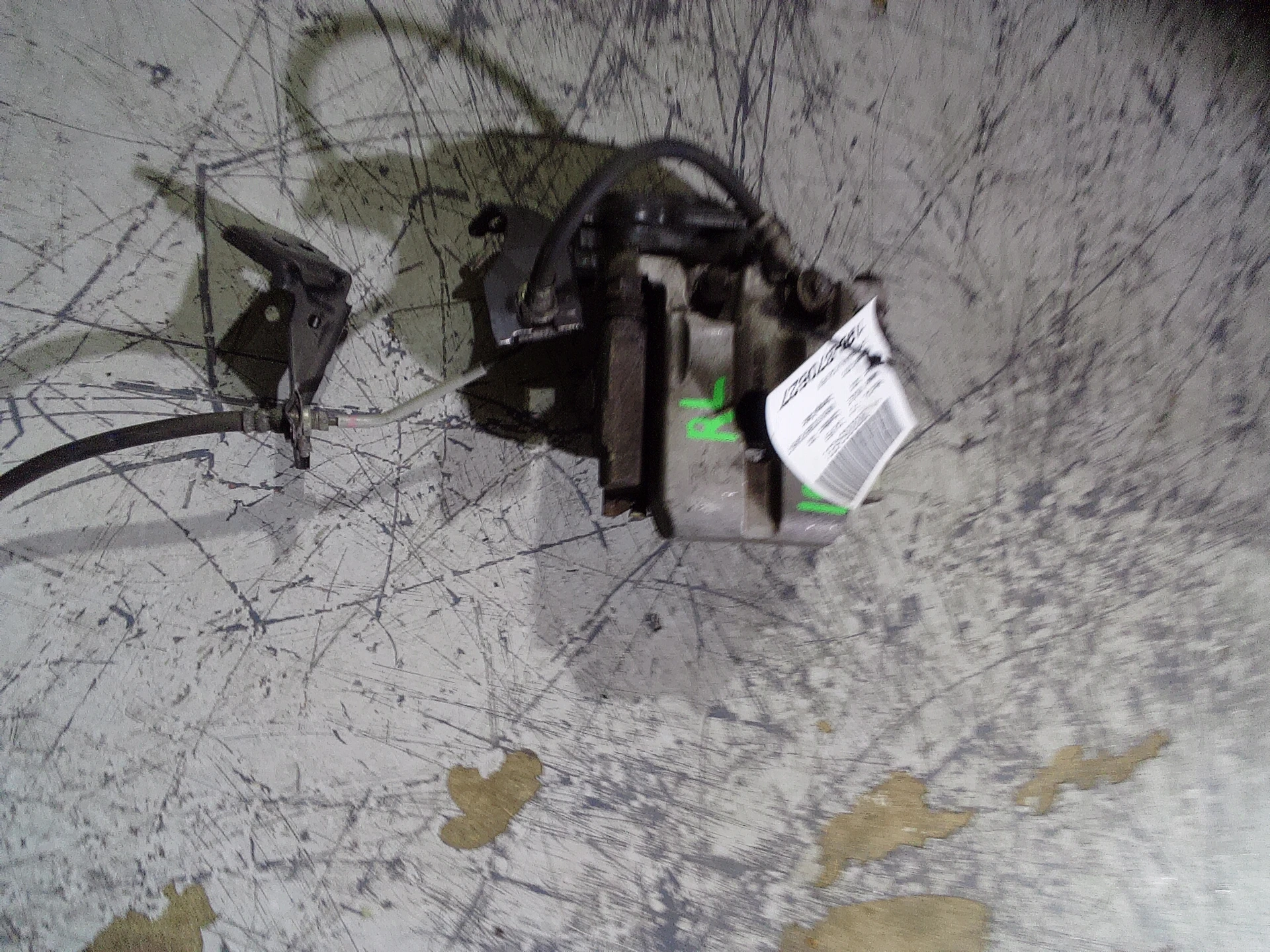 Lh Caliper · 1