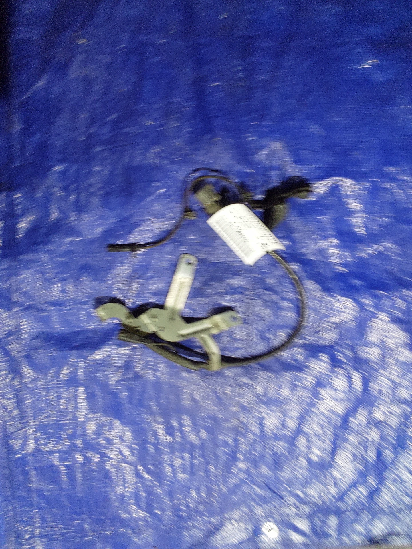 Lh Rear Abs Sensor · 1