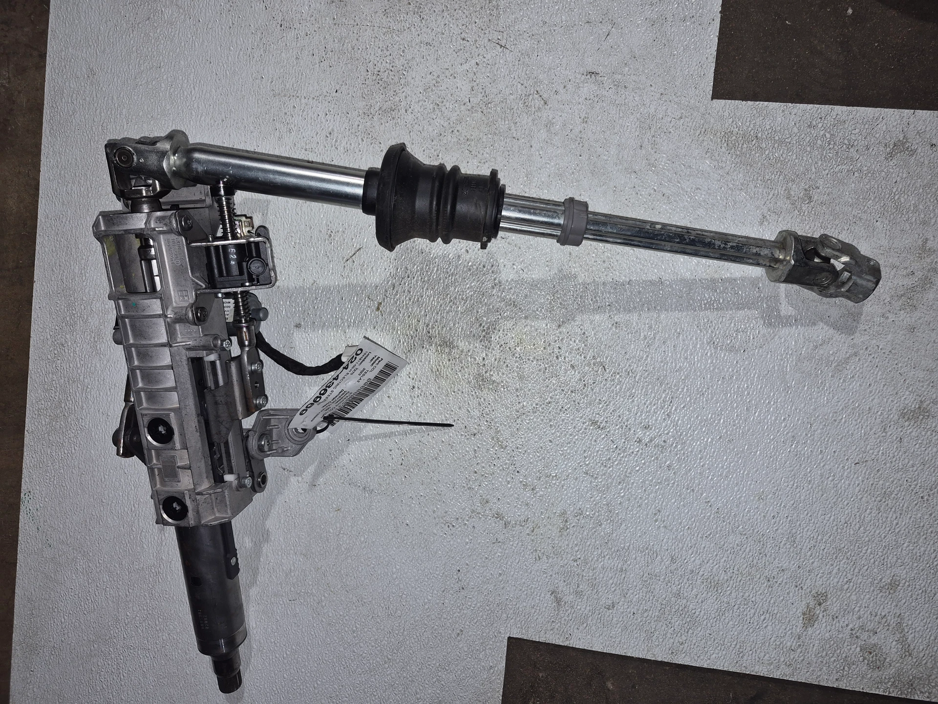 Electric Steering Column · 1