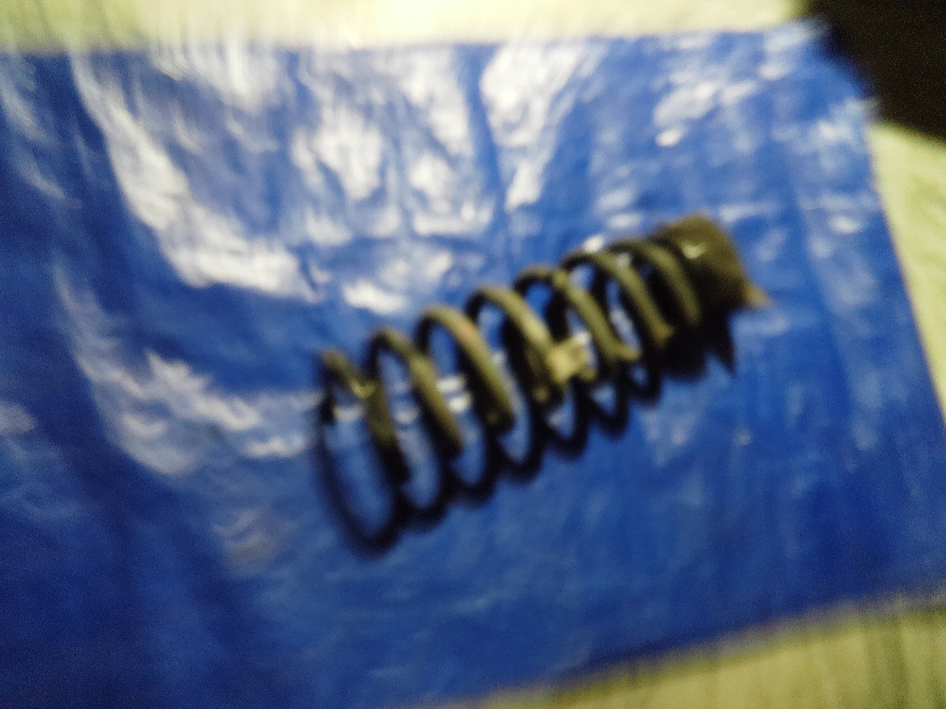 Rear Spring · 1