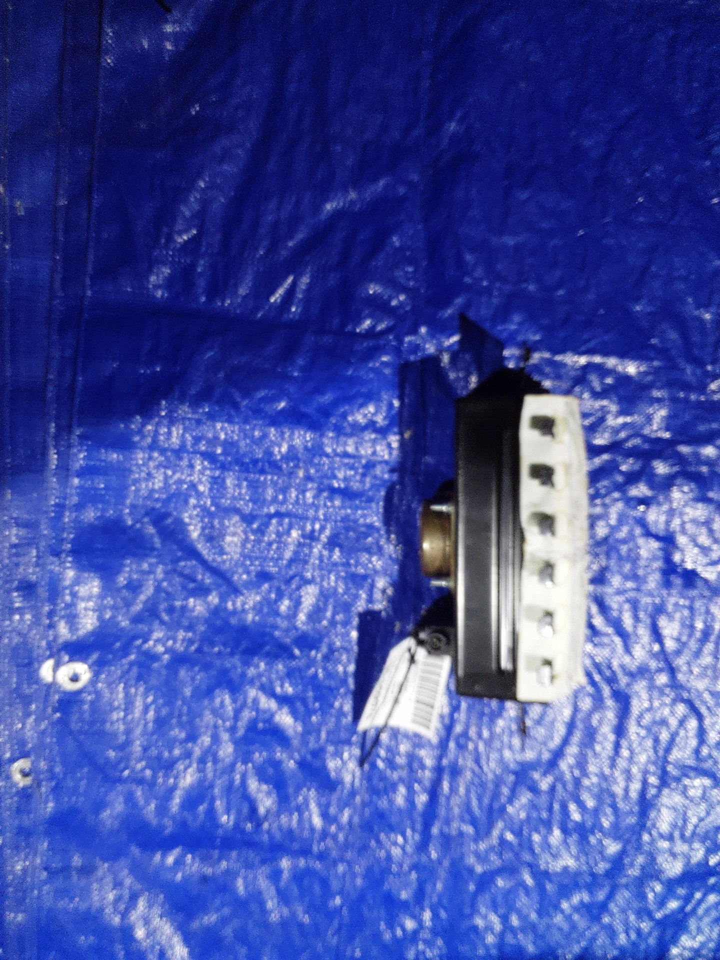 Passenger Air Bag · 1