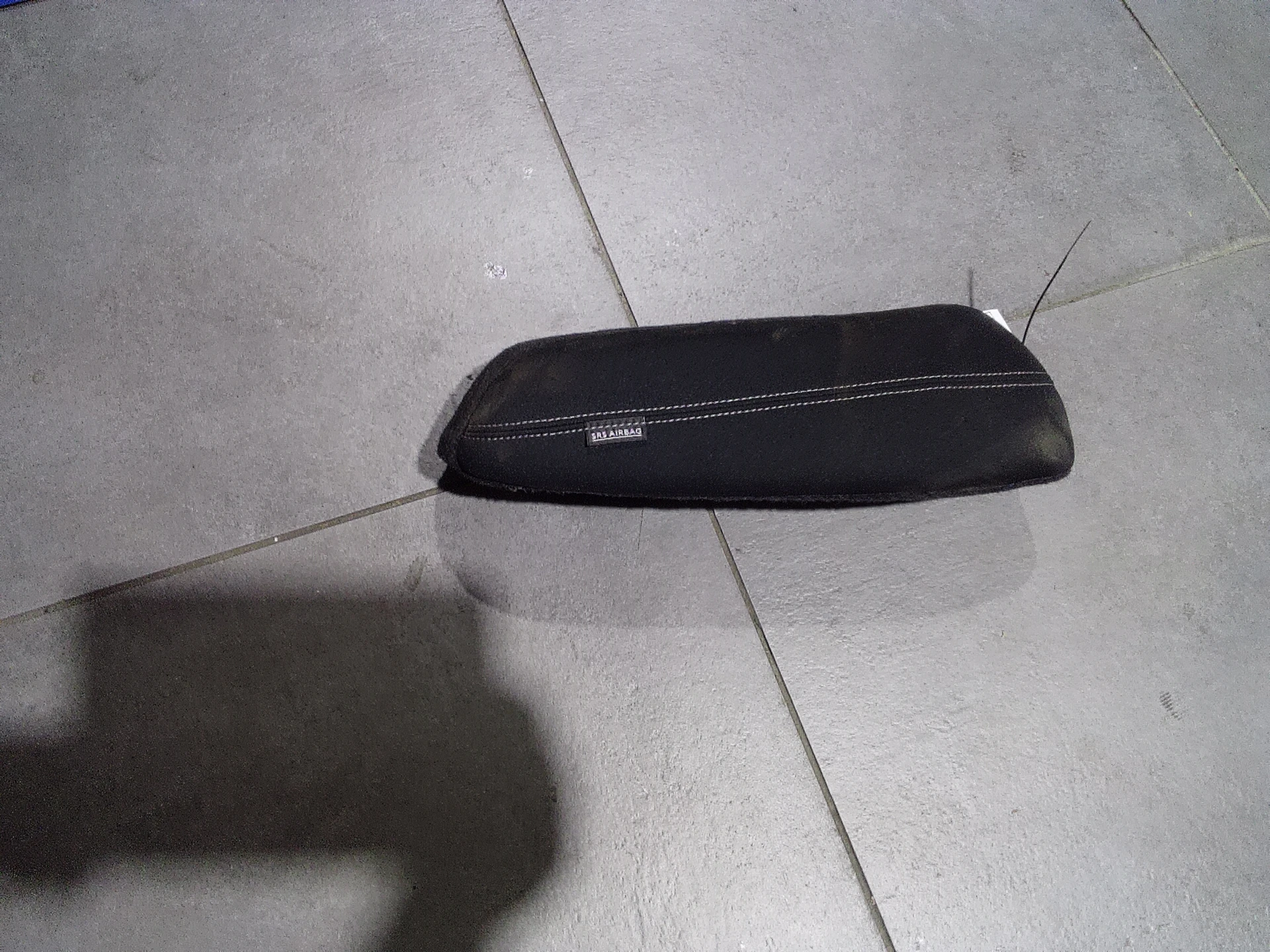 Rh Rear Air Bag · 1