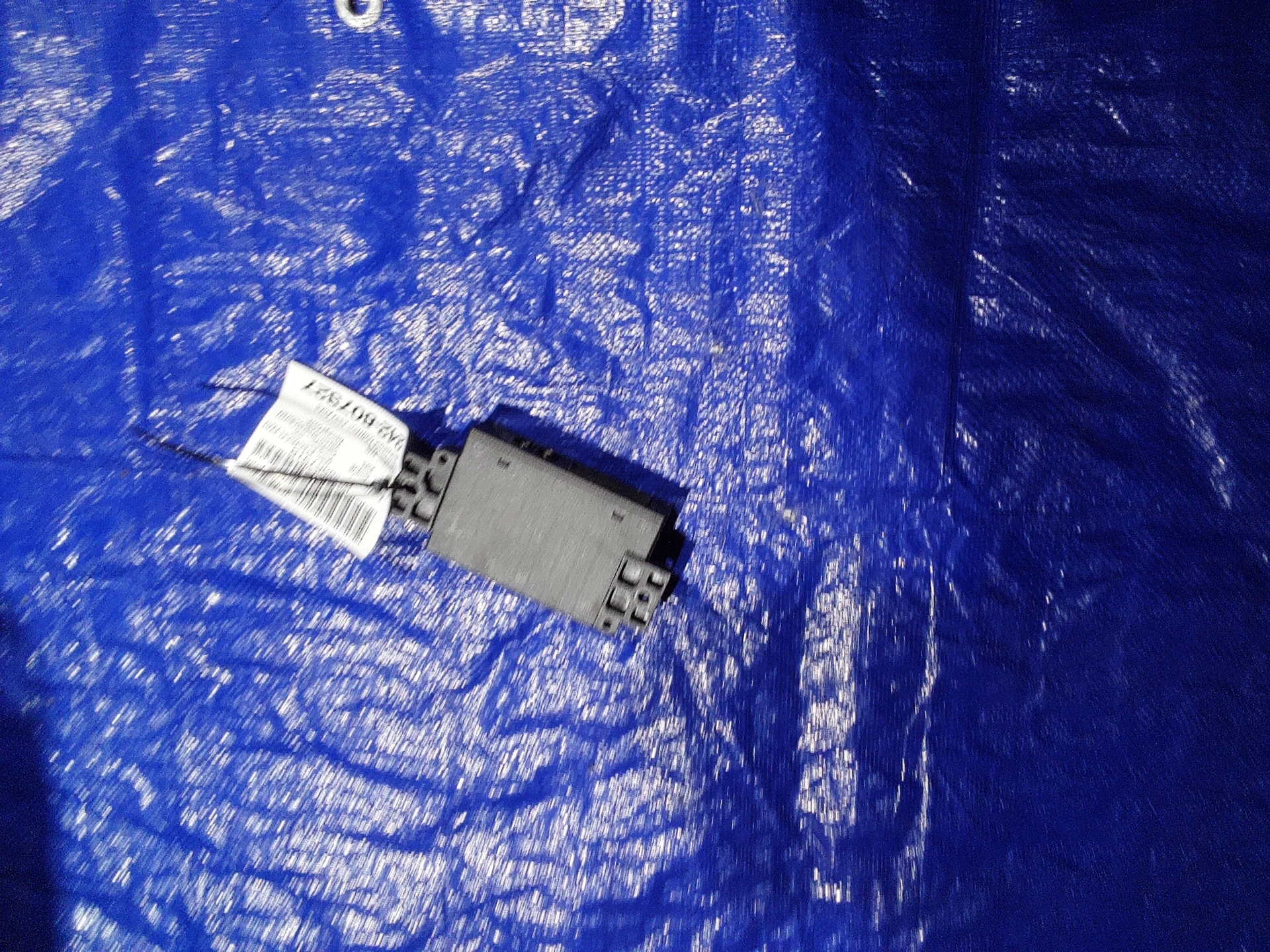 Control Assy Adas · 1