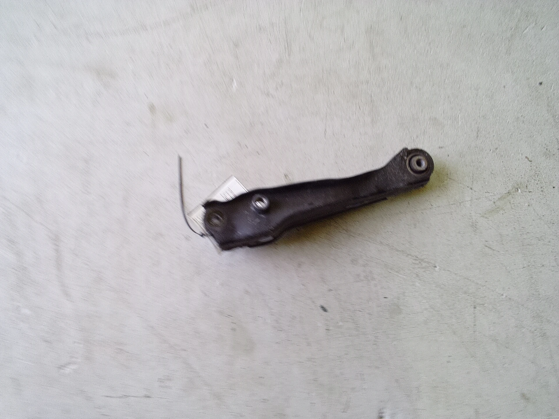 Rh Suspension Control Arm · 1