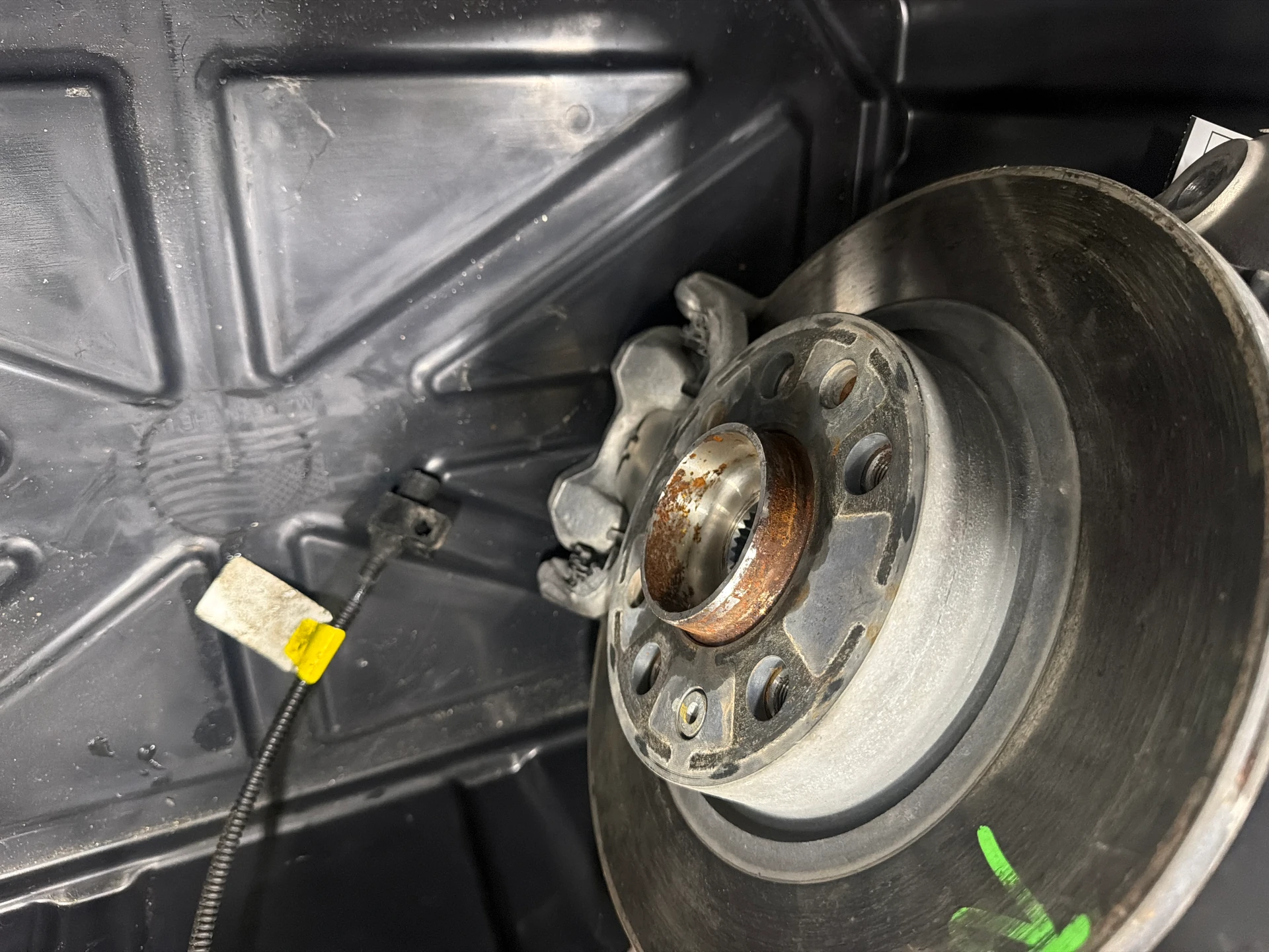 Rh Rotor · 1