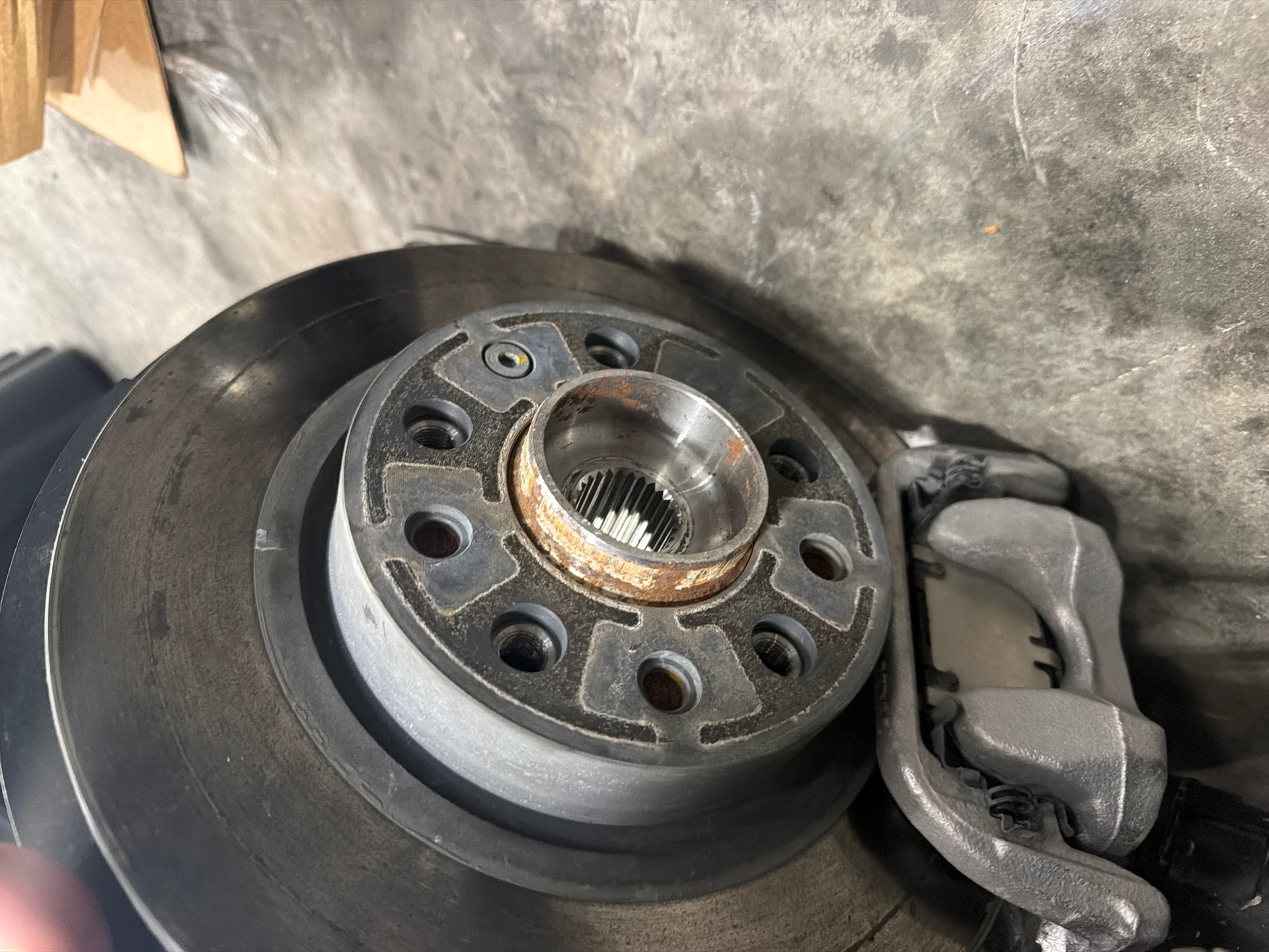 Lh Rotor · 1