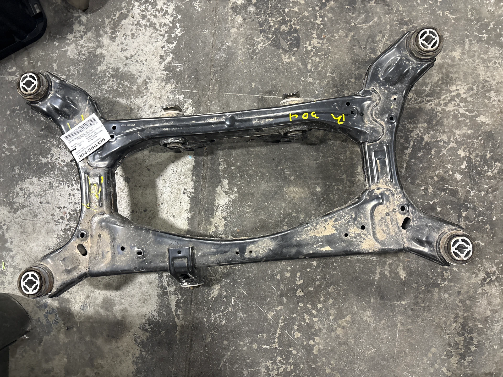 Suspension Crossmember · 1