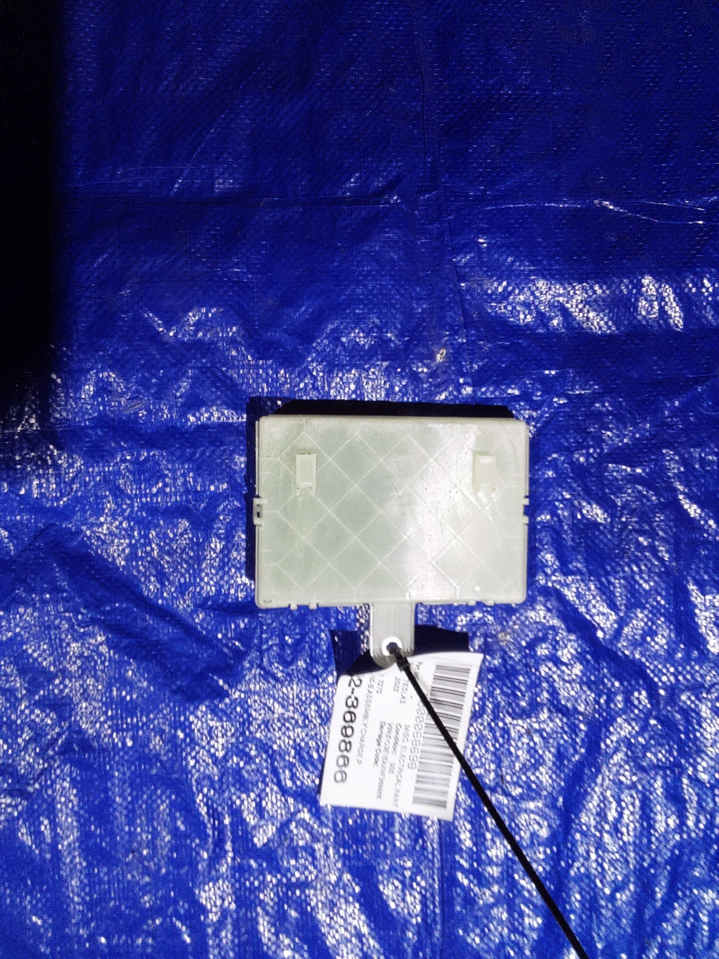 Assembly Charge Port Controller - Generation 4 - Nacs · 1