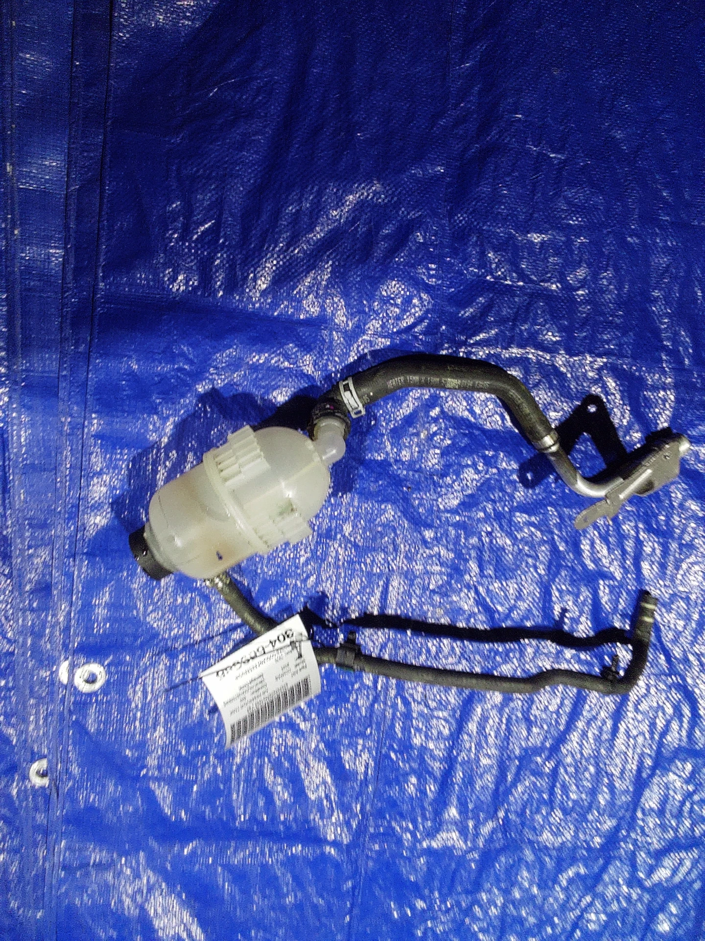 Coolant Reservoir · 1