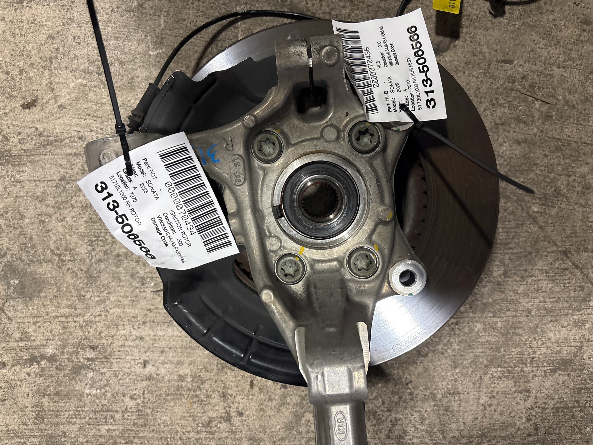 Rh Rotor · 1