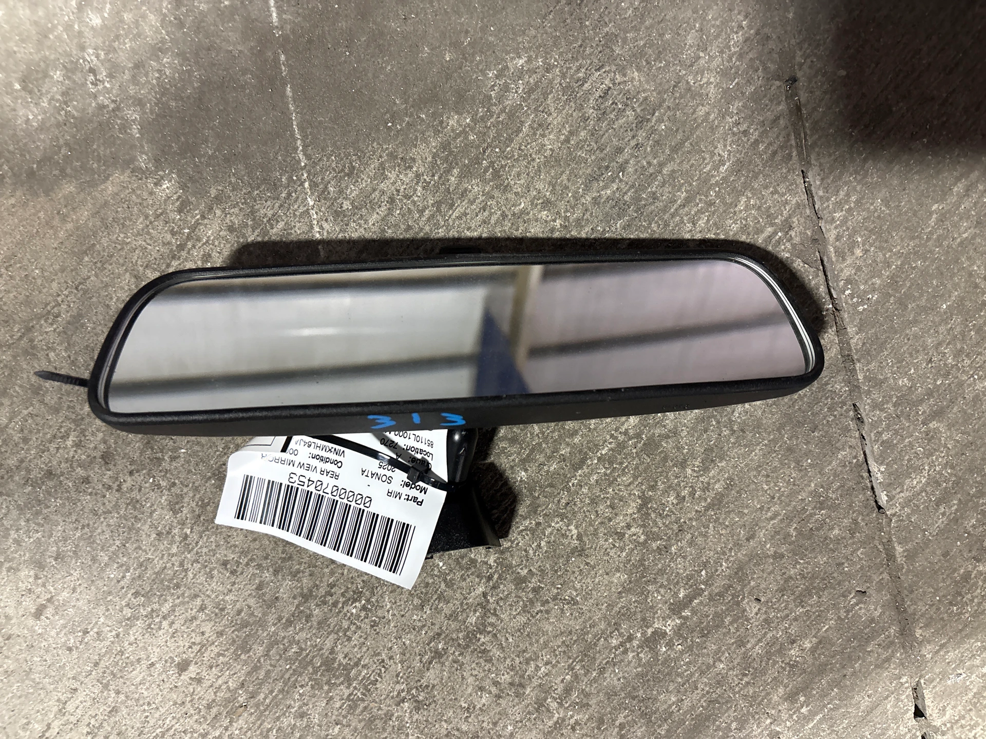 Mirror Assy · 1