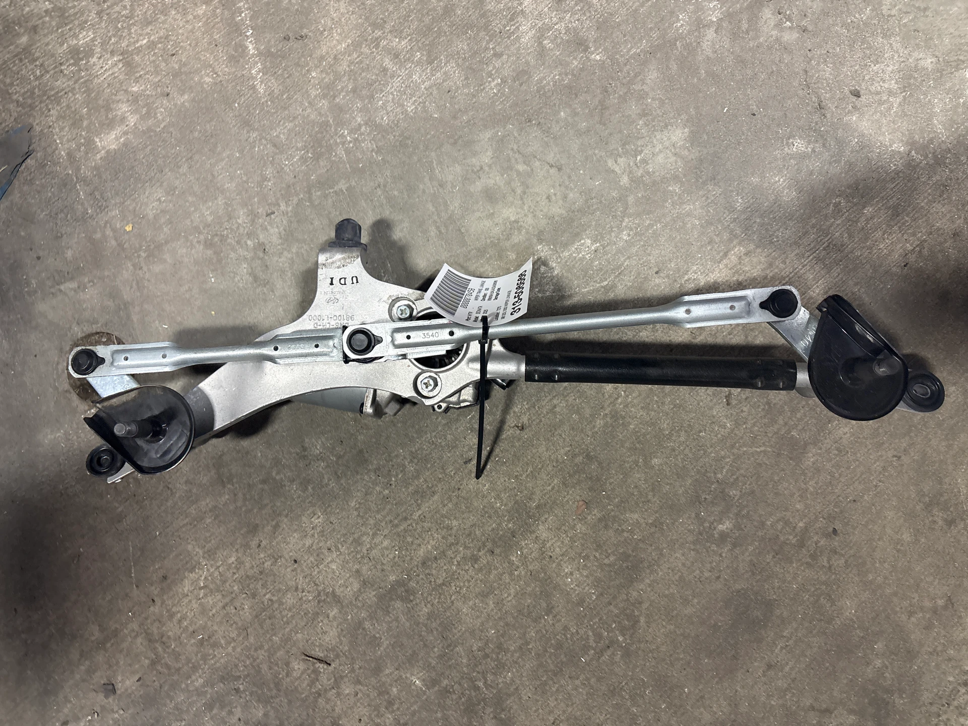 Wiper Linkage · 1