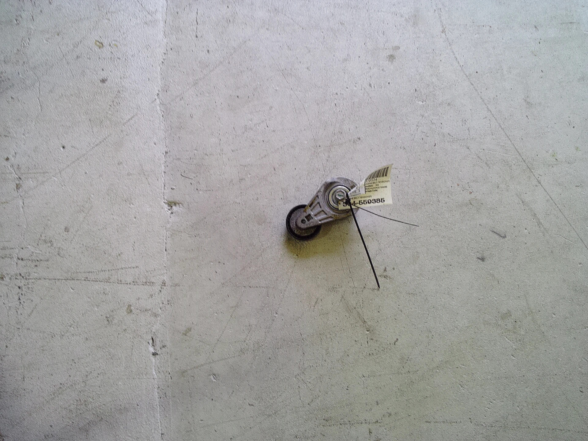 Belt Tensioner · 1