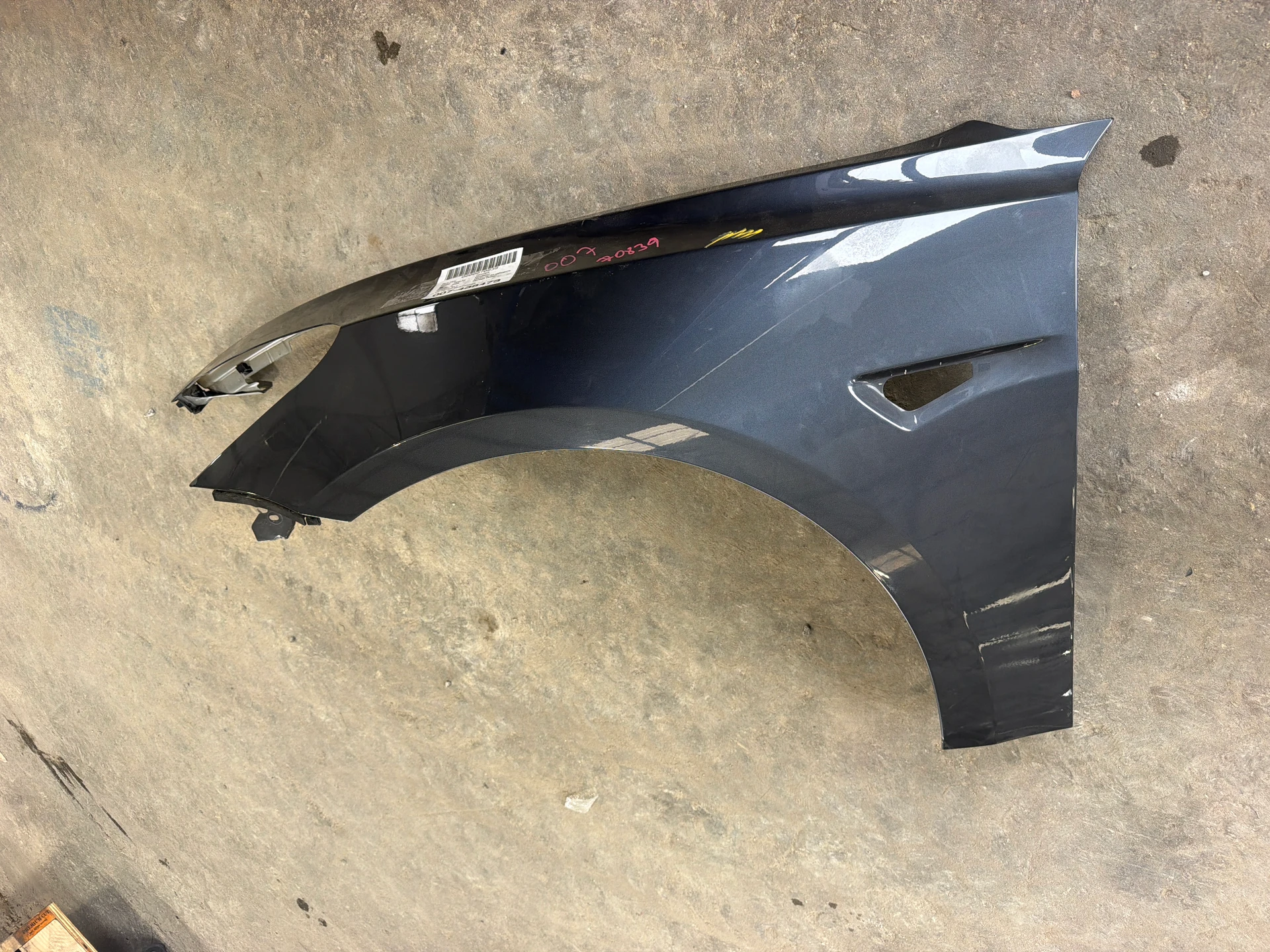 Lh Fender · 1