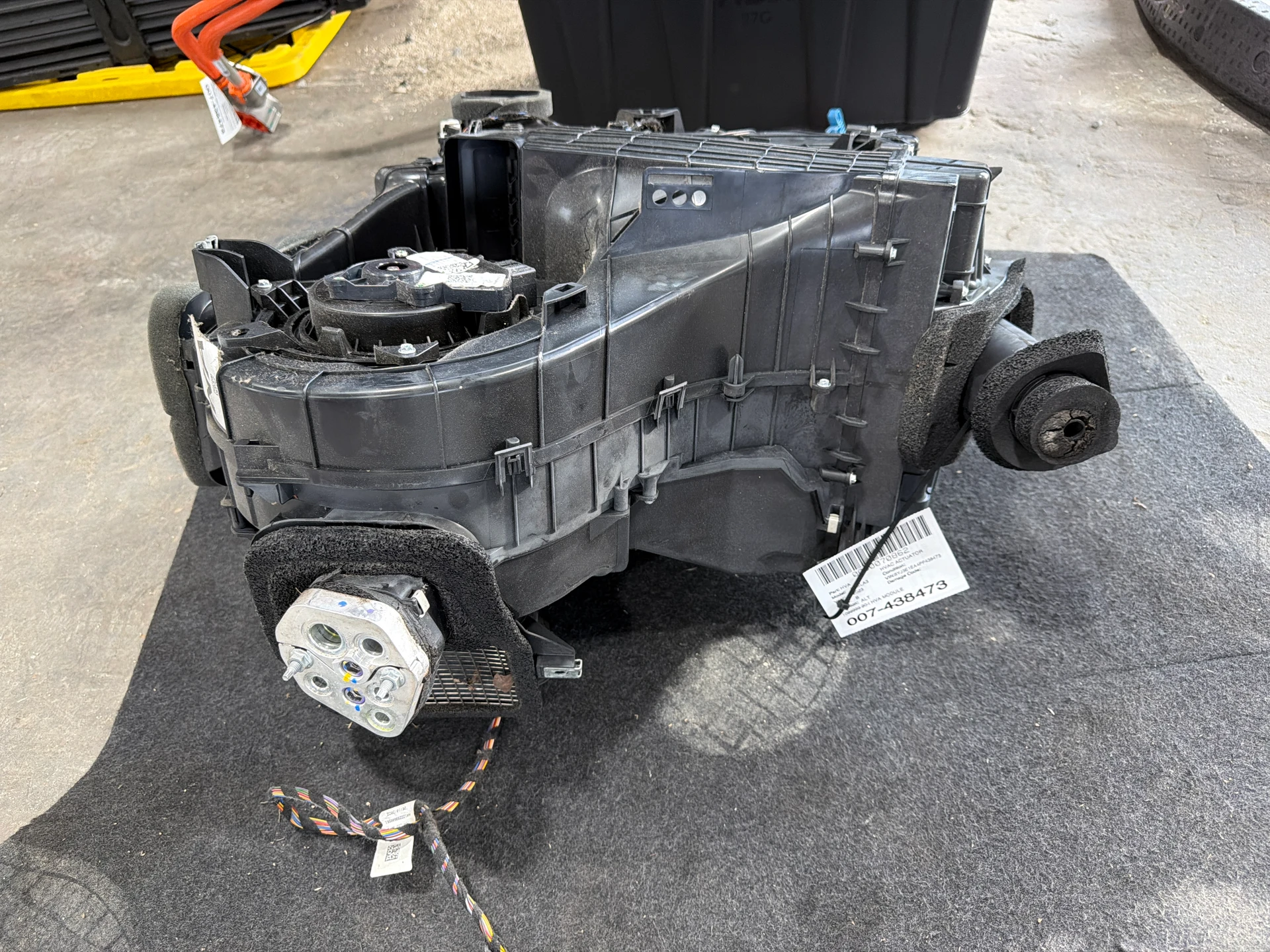 Hva Module · 2