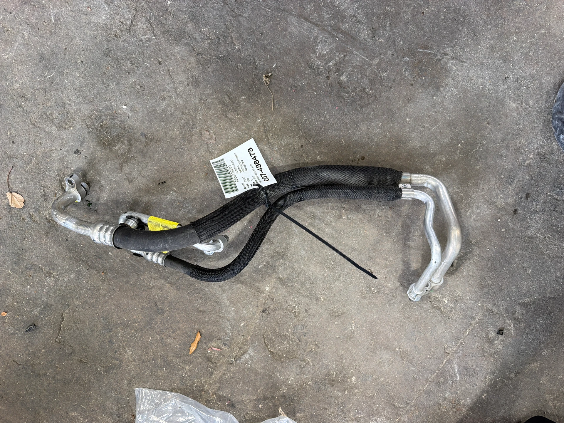 A/c Line Assy · 1