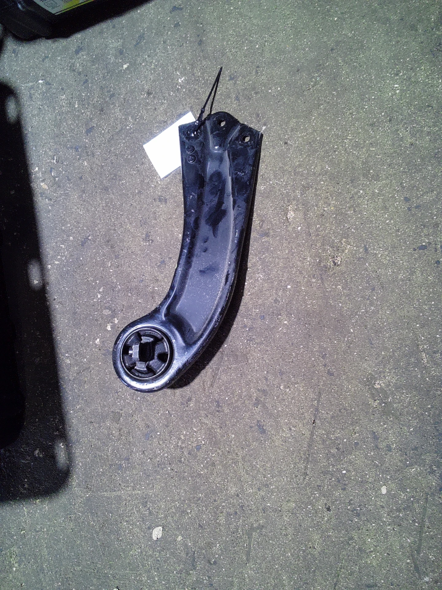 Lh Trailing Arm · 1