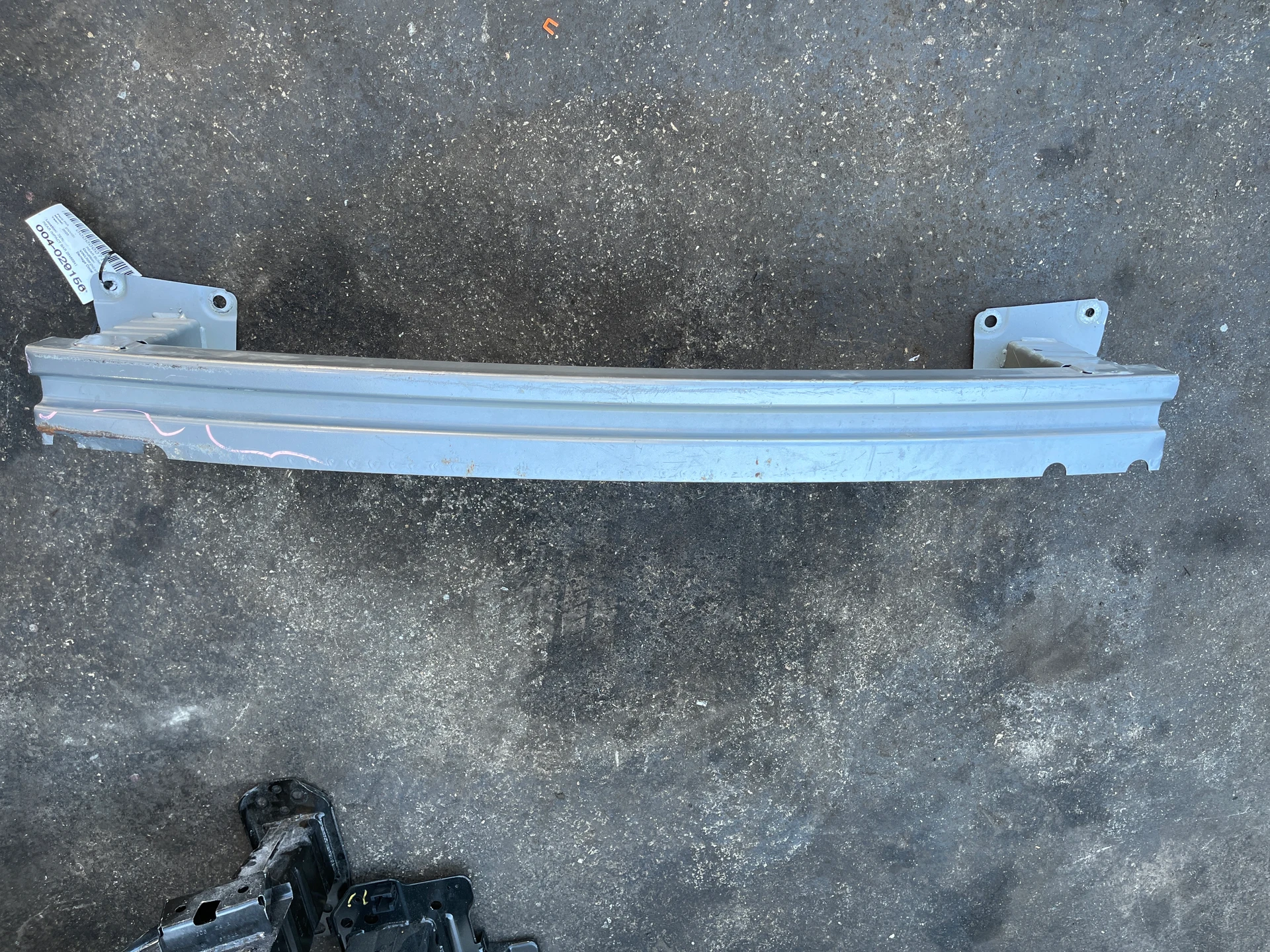 Rear Impact Bar · 1