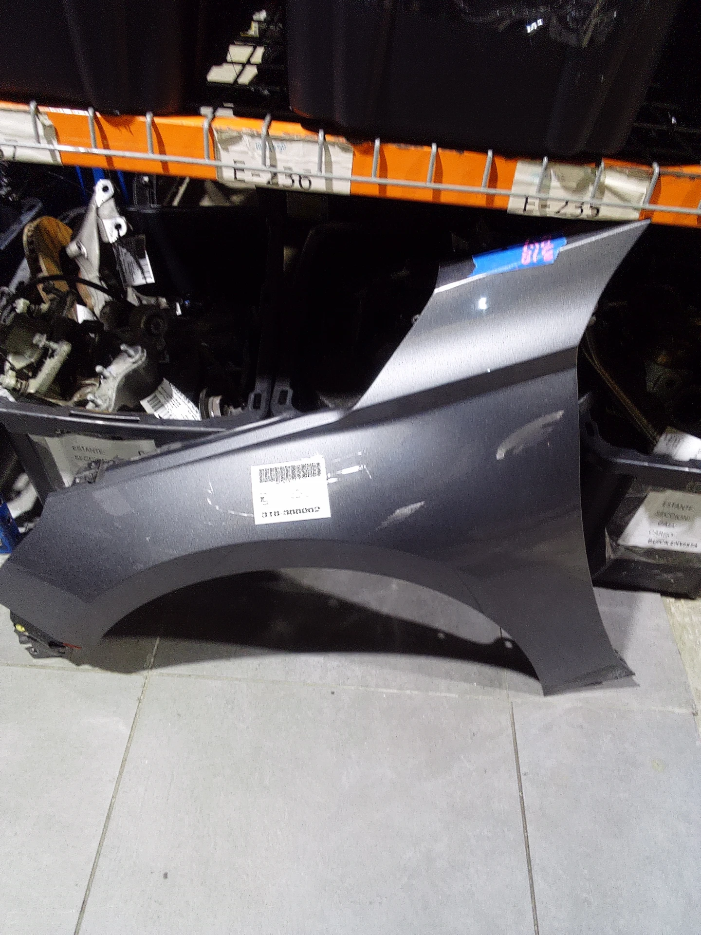 Lh Fender · 2