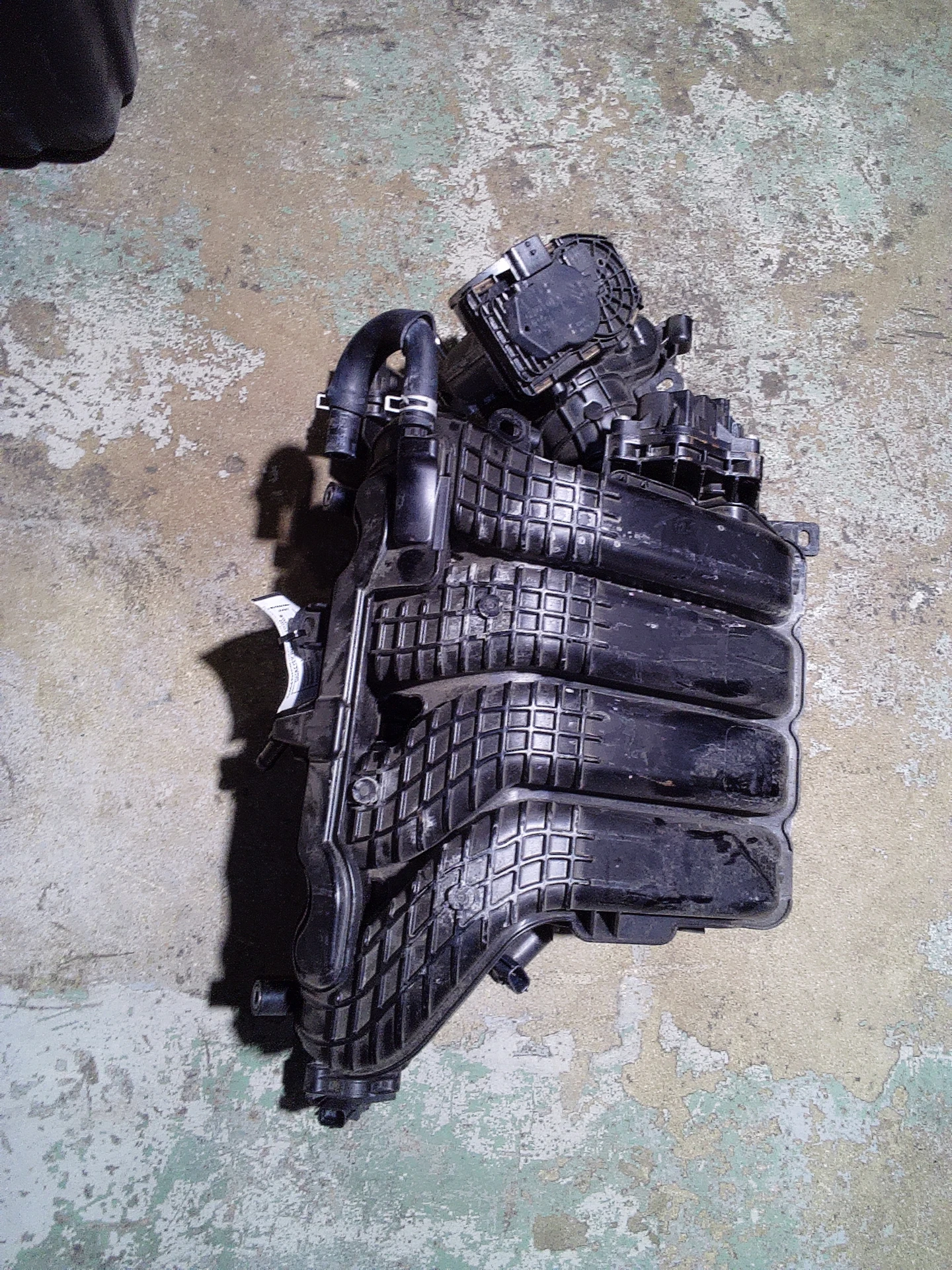 Intake Manifold · 1