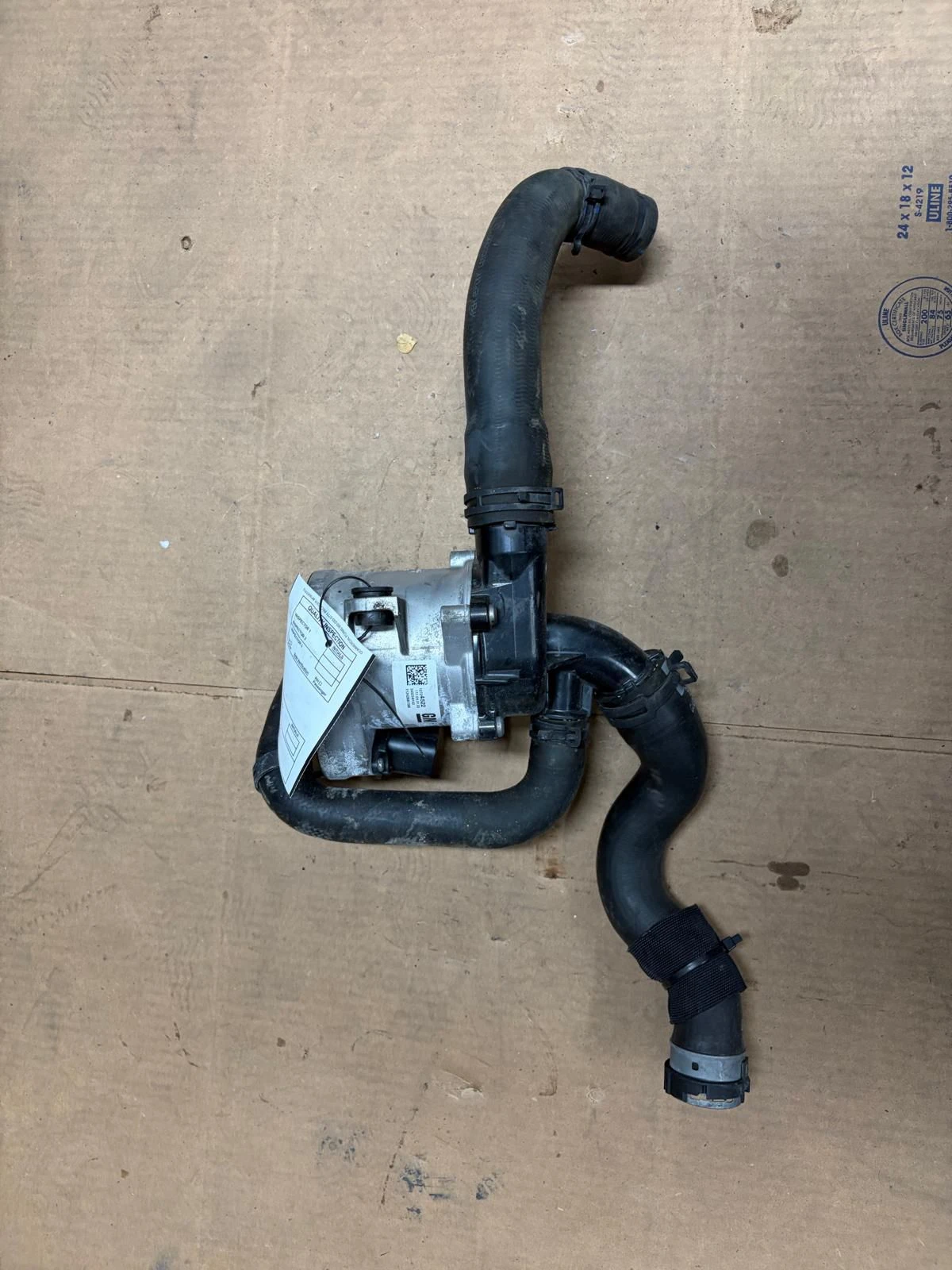 Water Pump Assy · 1