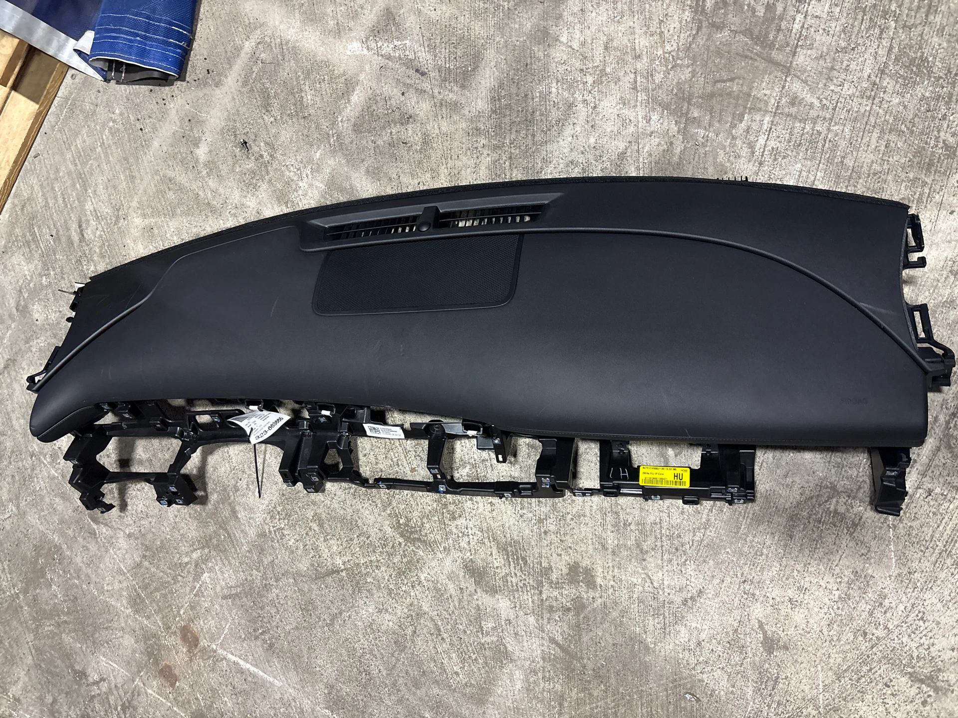 Dash Panel · 1