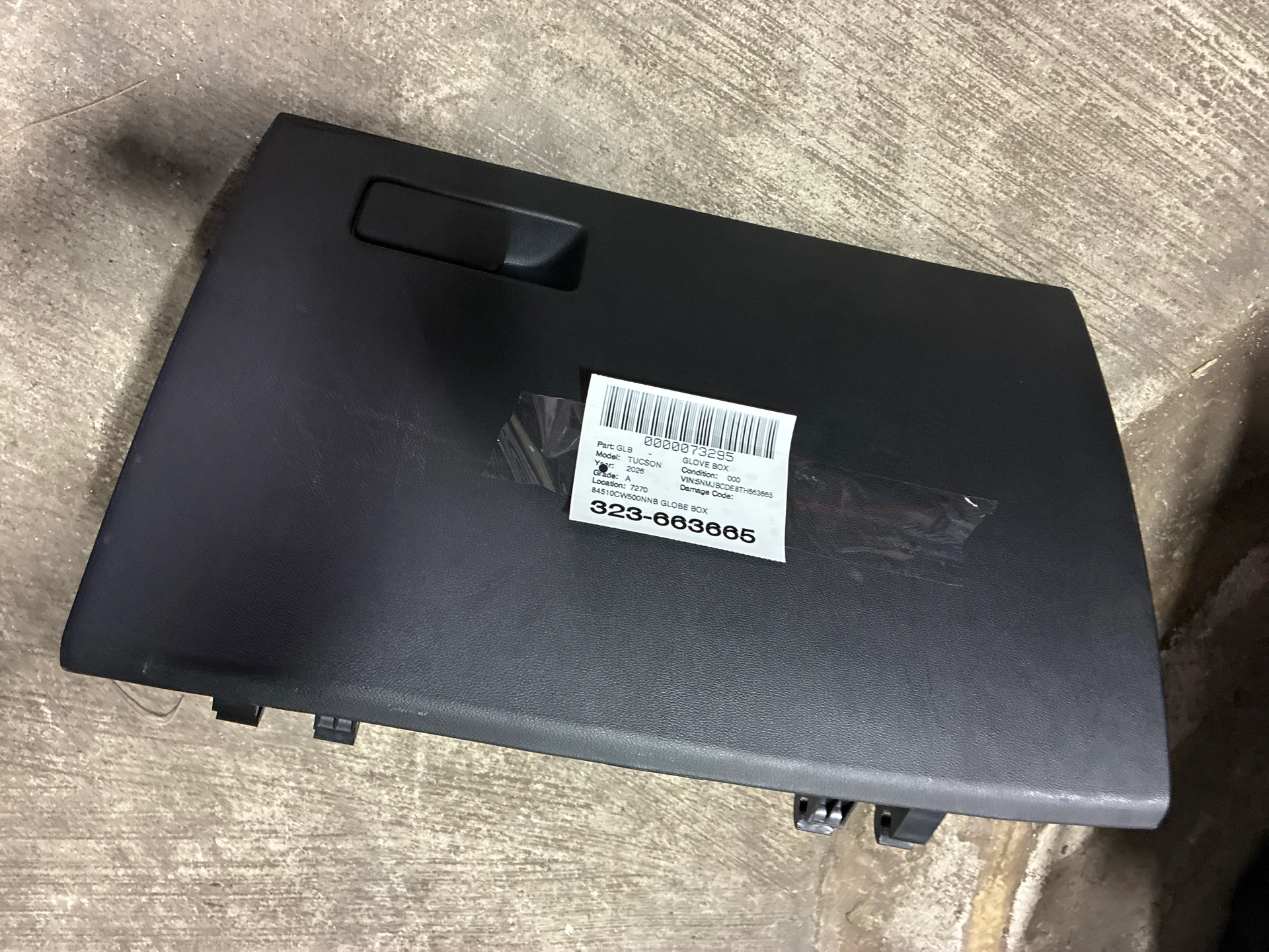 Globe Box · 1