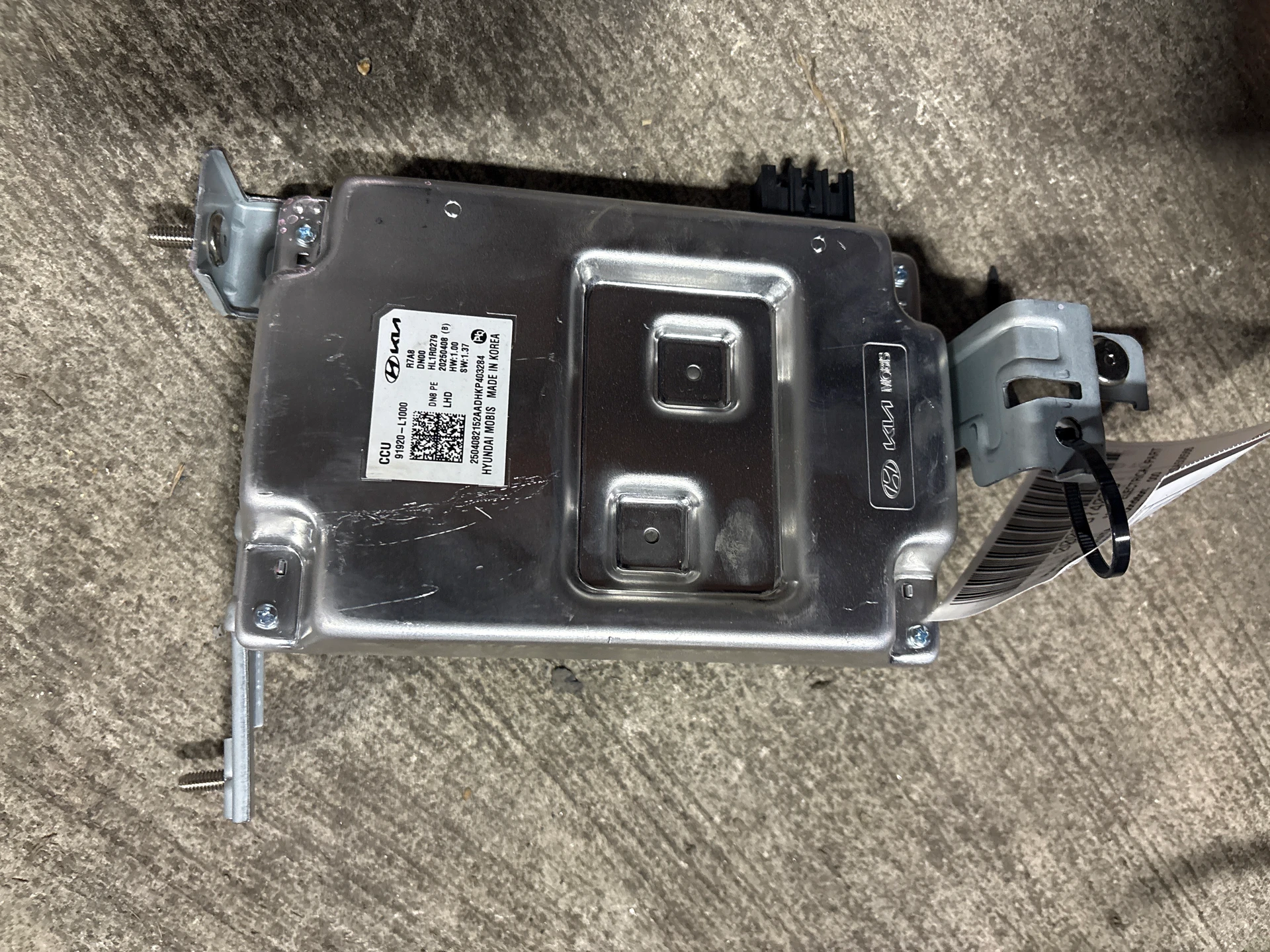 Module Control · 1