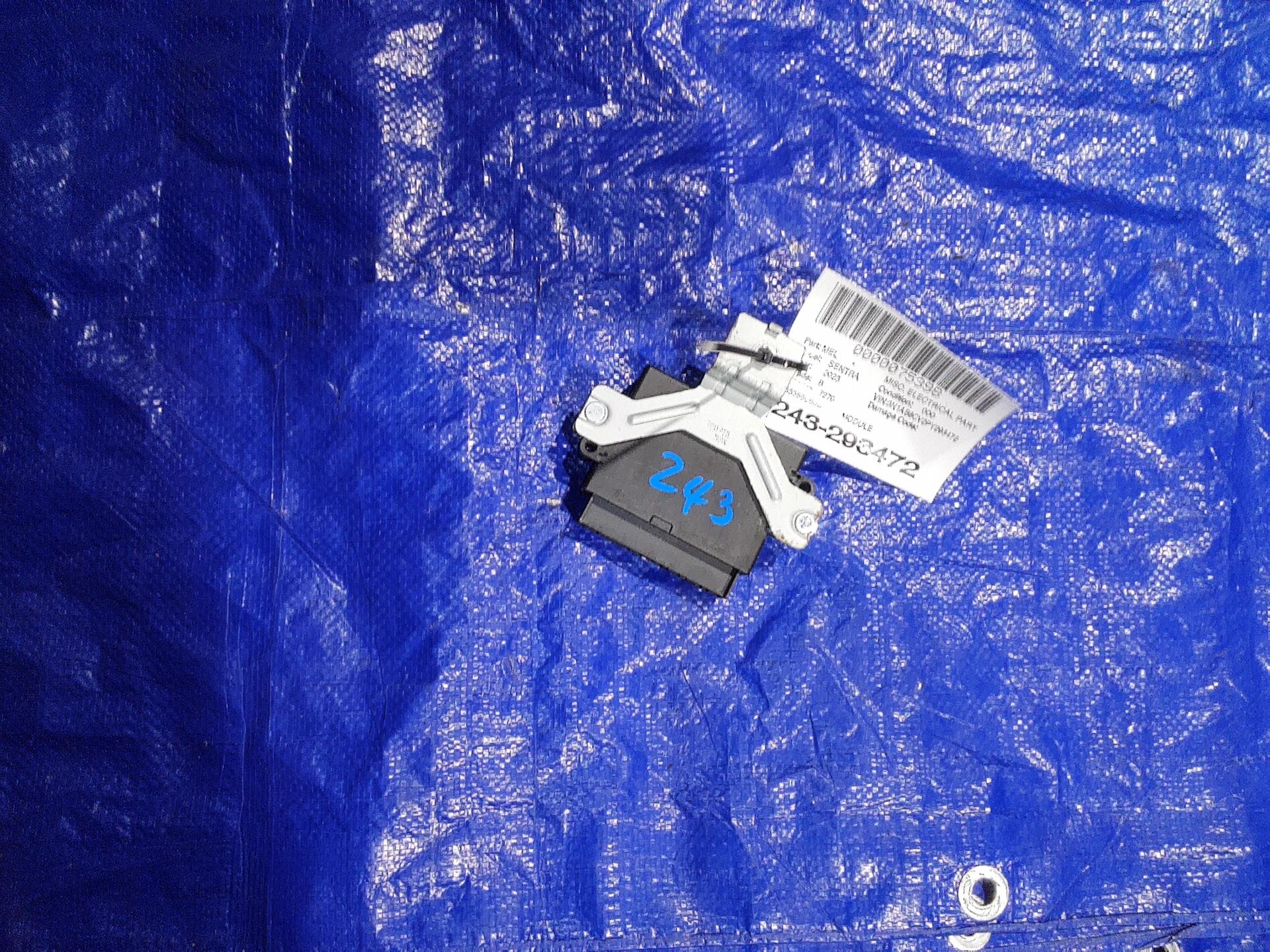 Ecu Module · 1