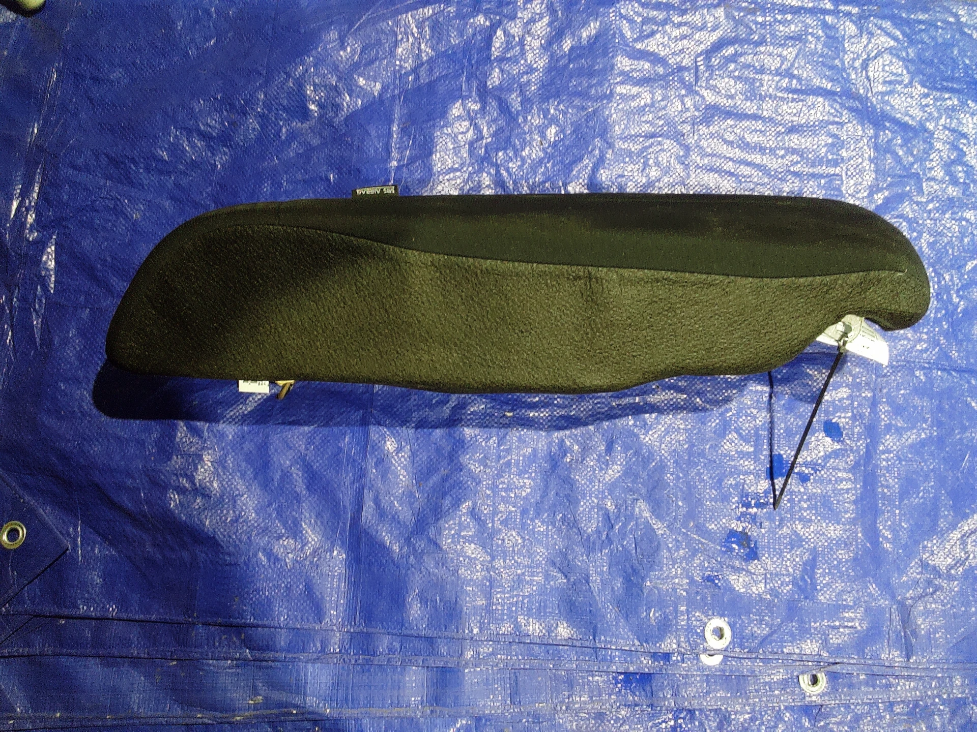 Lh Rear Seat Air Bag · 1