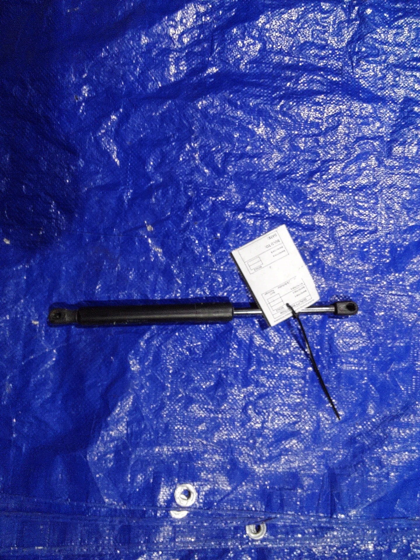 Rh Hood Strut · 1