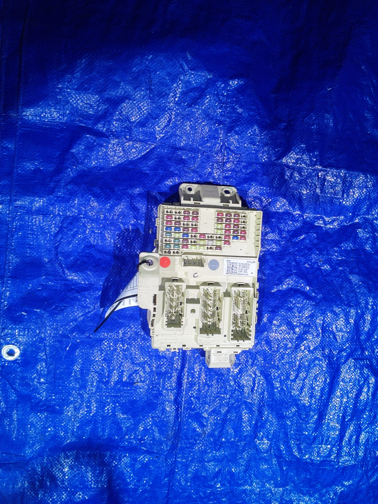 Junction Box · 1