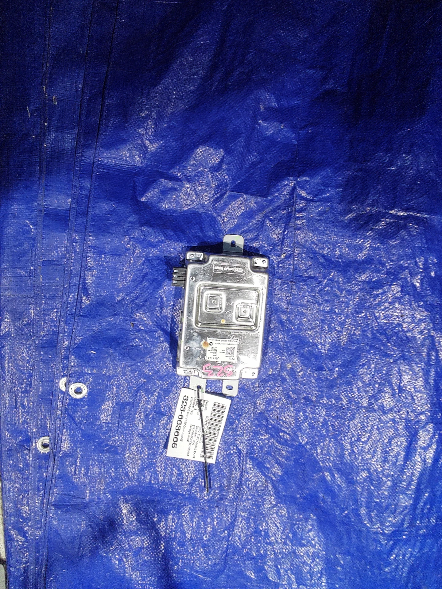 Unit Assy Comunicator · 1
