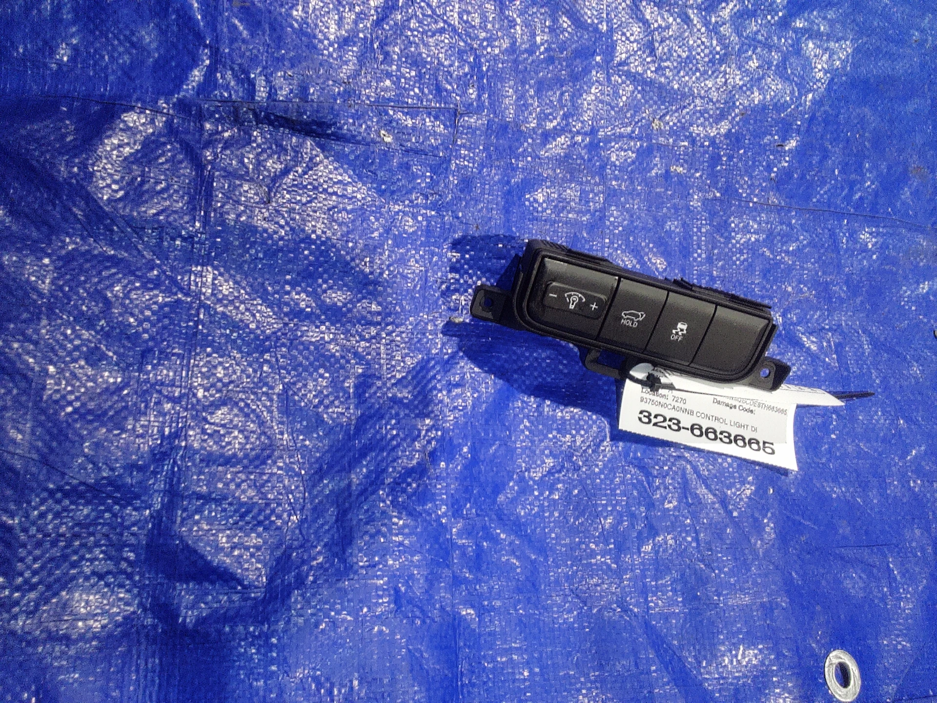 Control Light Dimmer Switch · 1