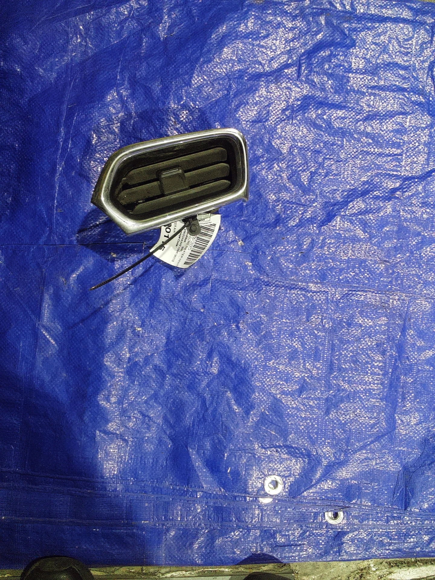 Vent Outer Air · 1