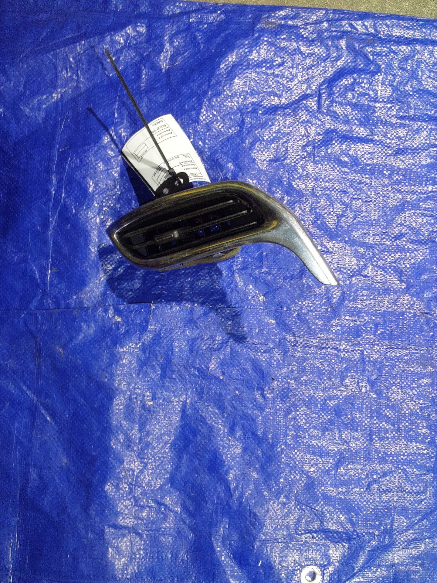 Lh Inner Air Vent · 2