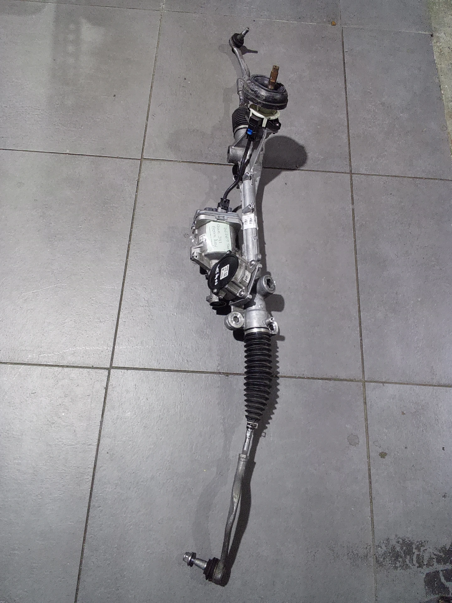 Gear Assy · 1