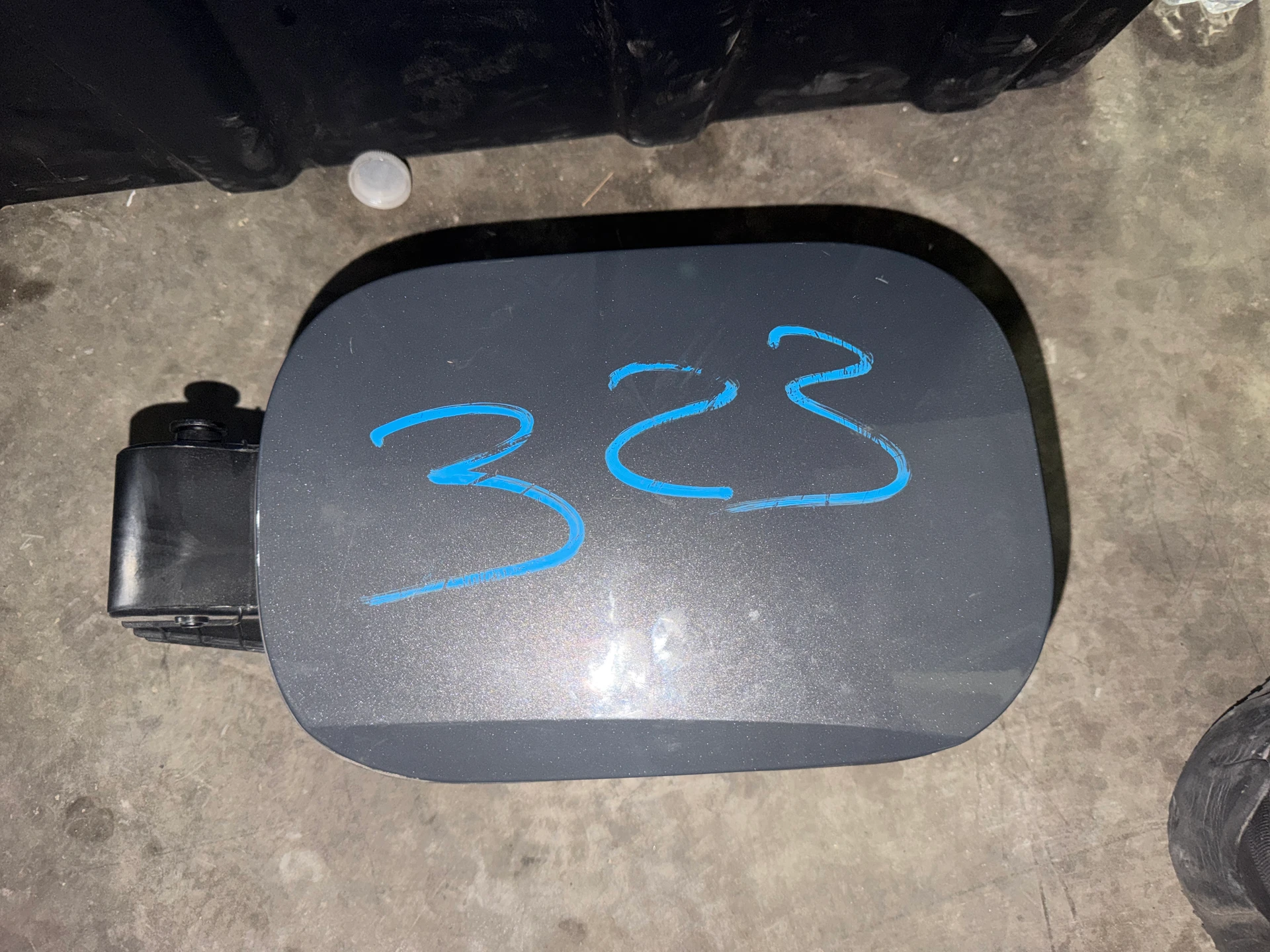 Fuel Door · 1