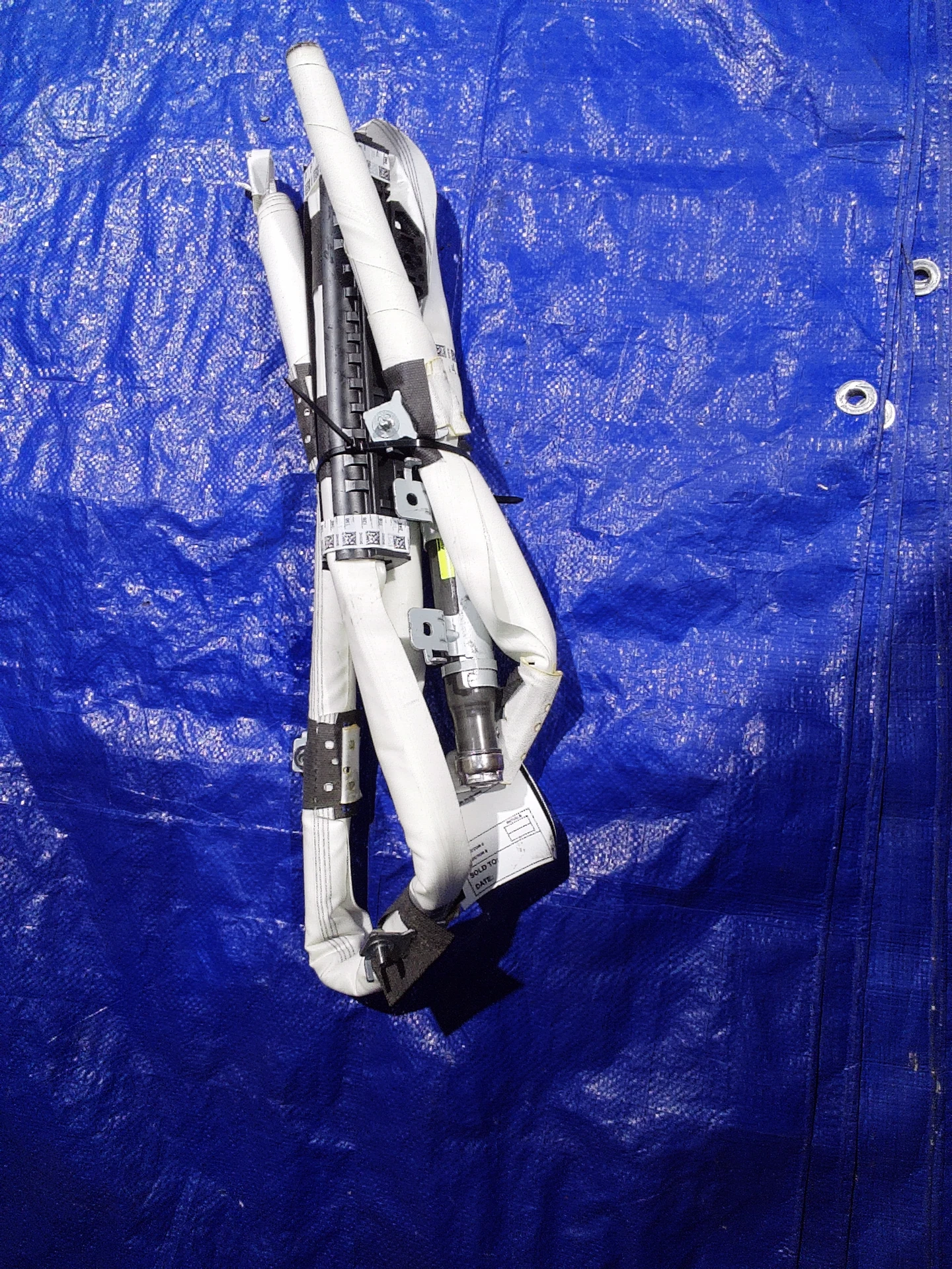 Lh Head Air Bag · 1