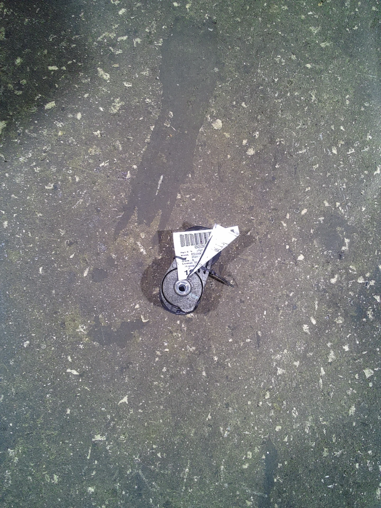Tensioner · 1