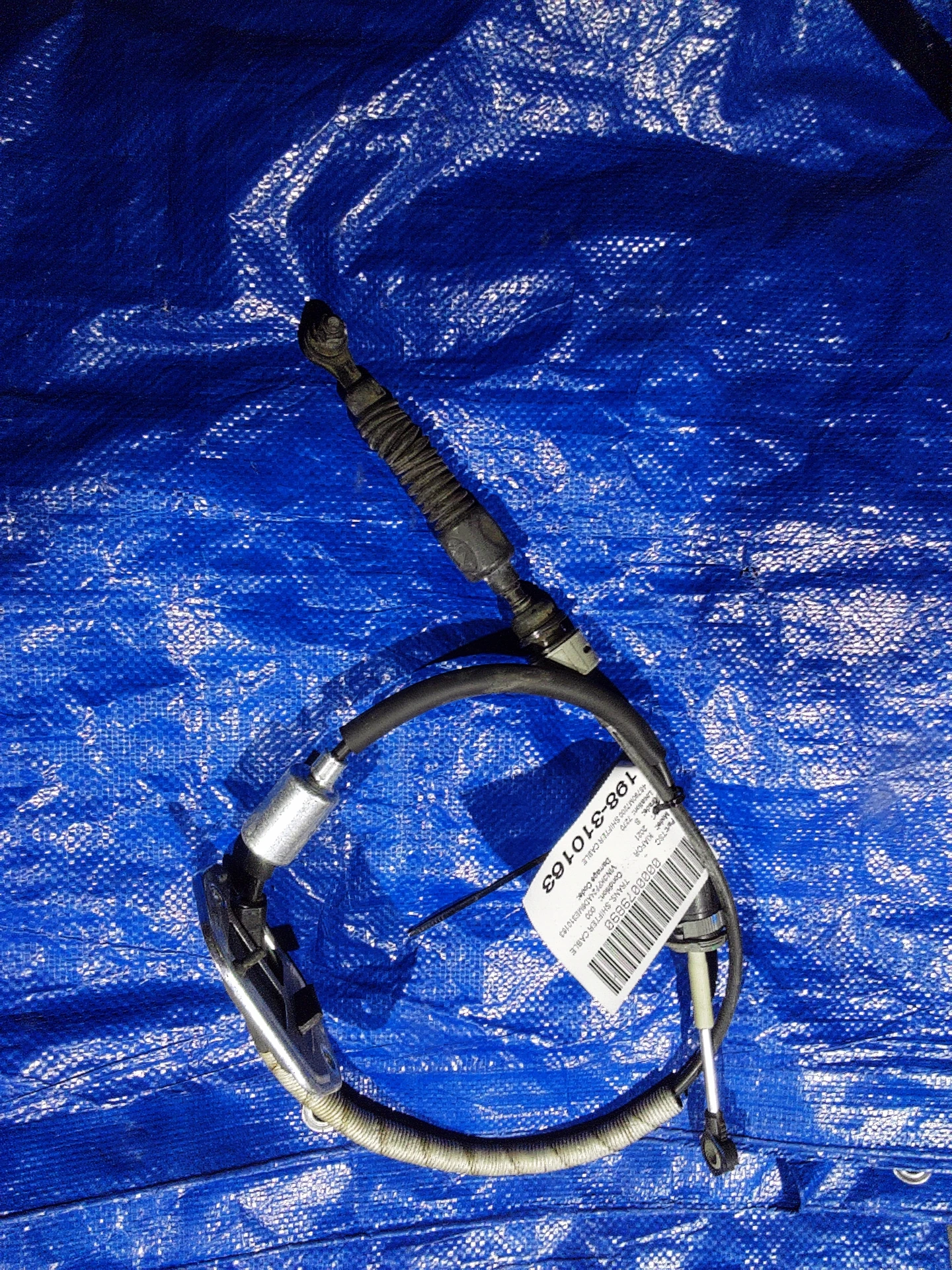 Shifter Cable · 1