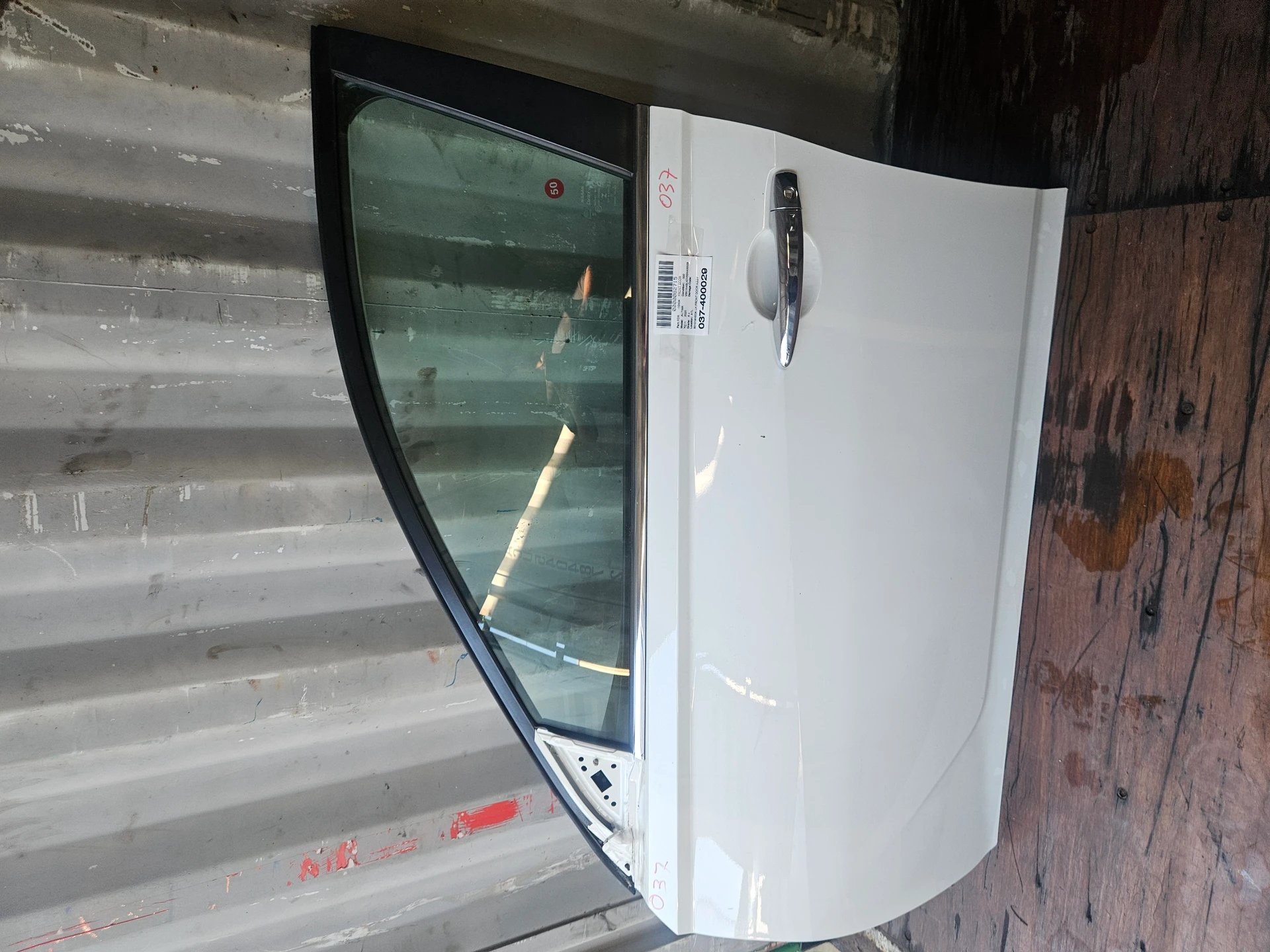Lh Front Door Assy · 2
