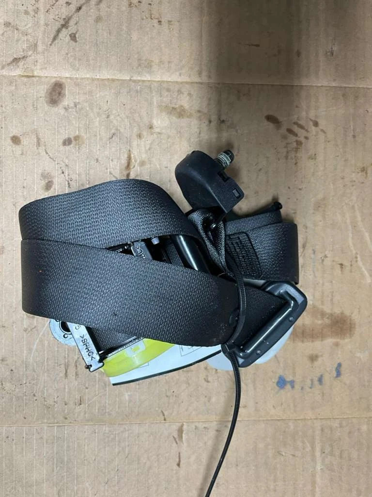 Lh Belt Assembly Front Left-hand · 2