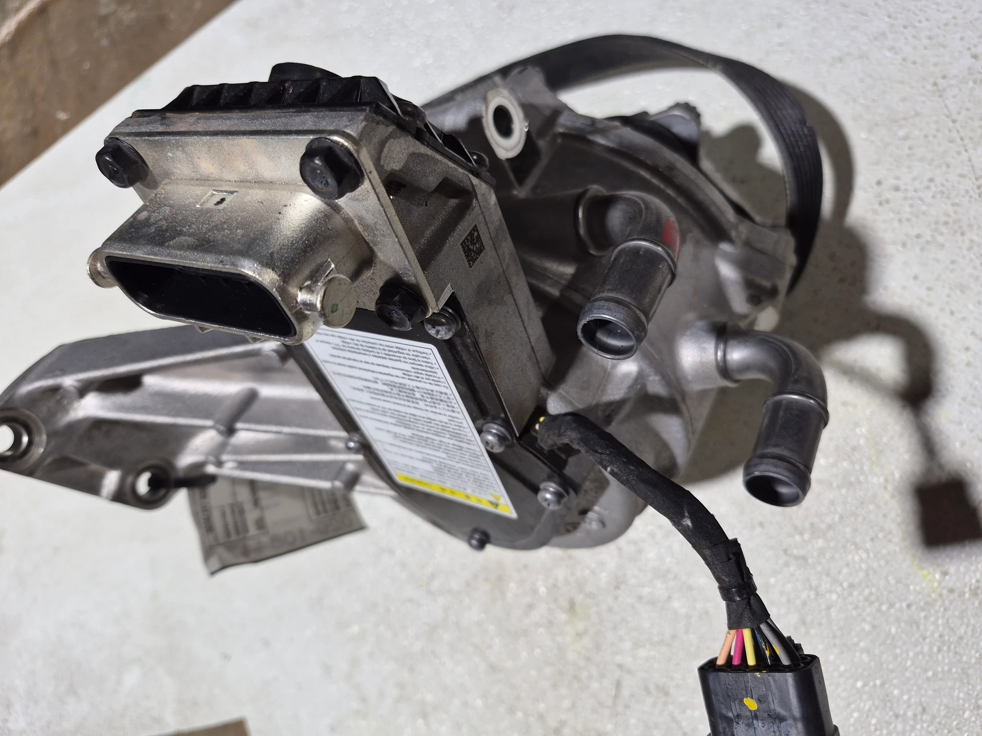 Alternator · 1